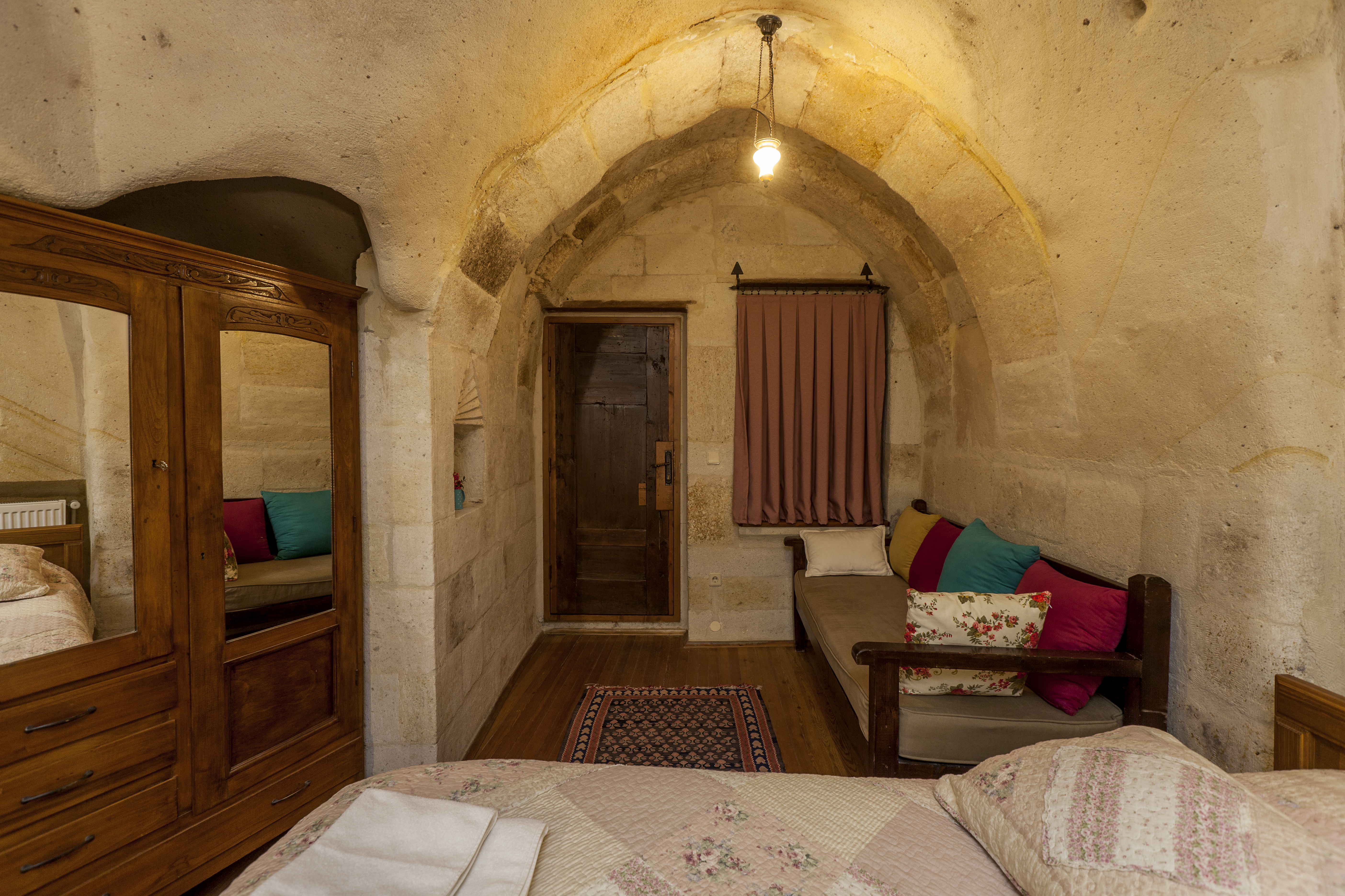 The Cappadocia