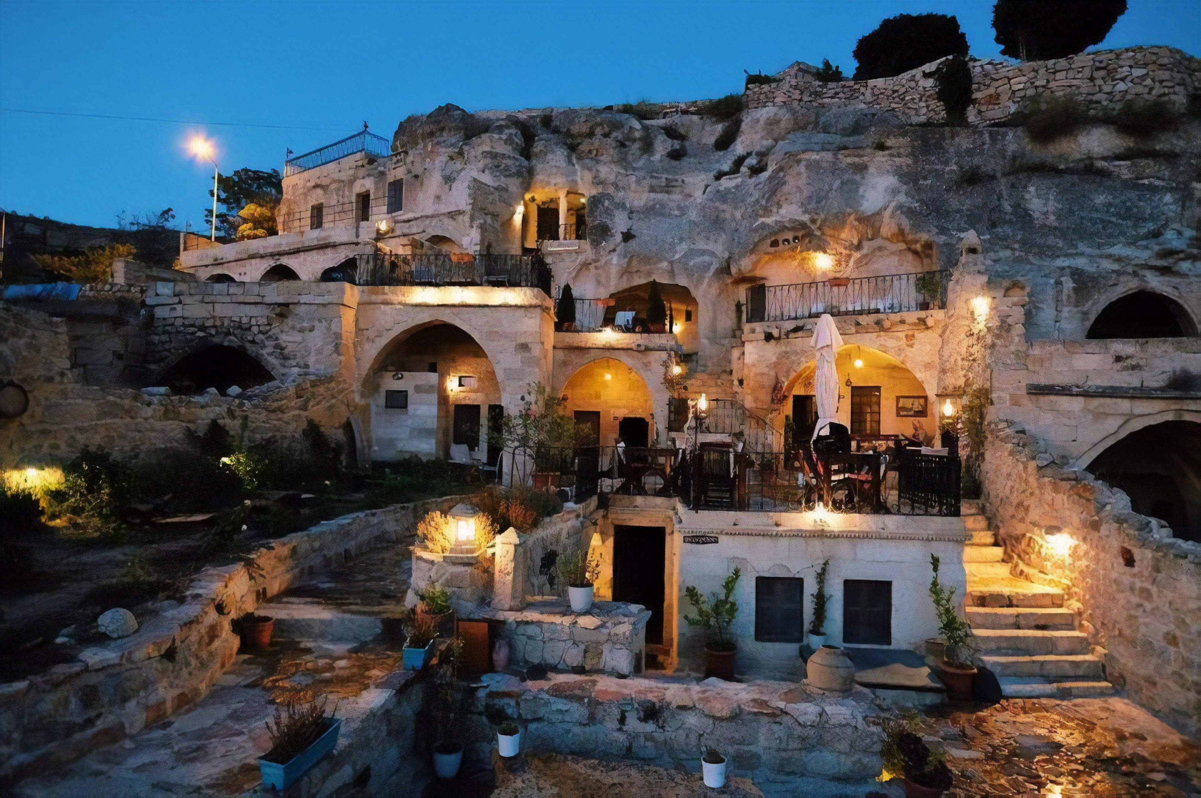 The Cappadocia