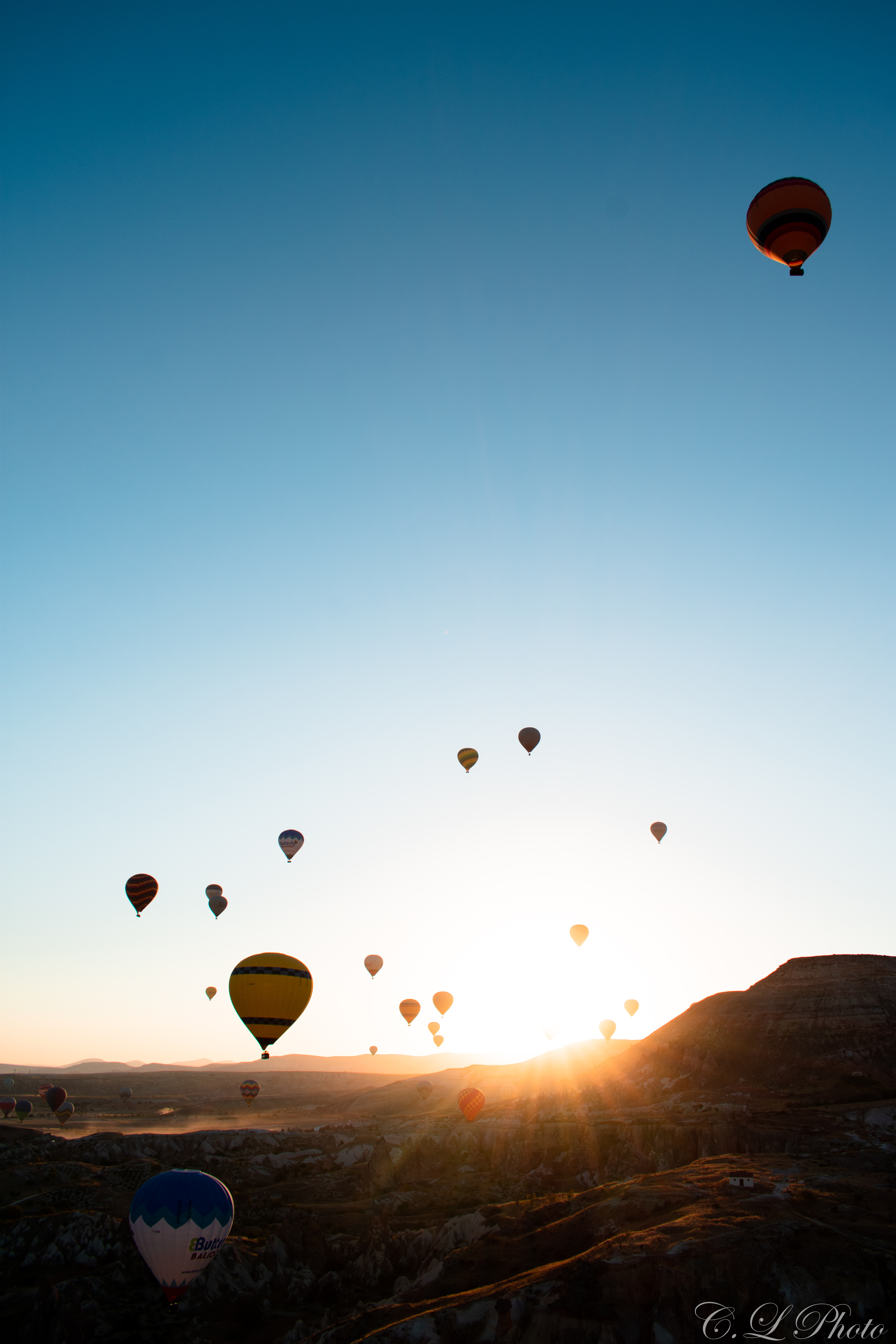 The Cappadocia