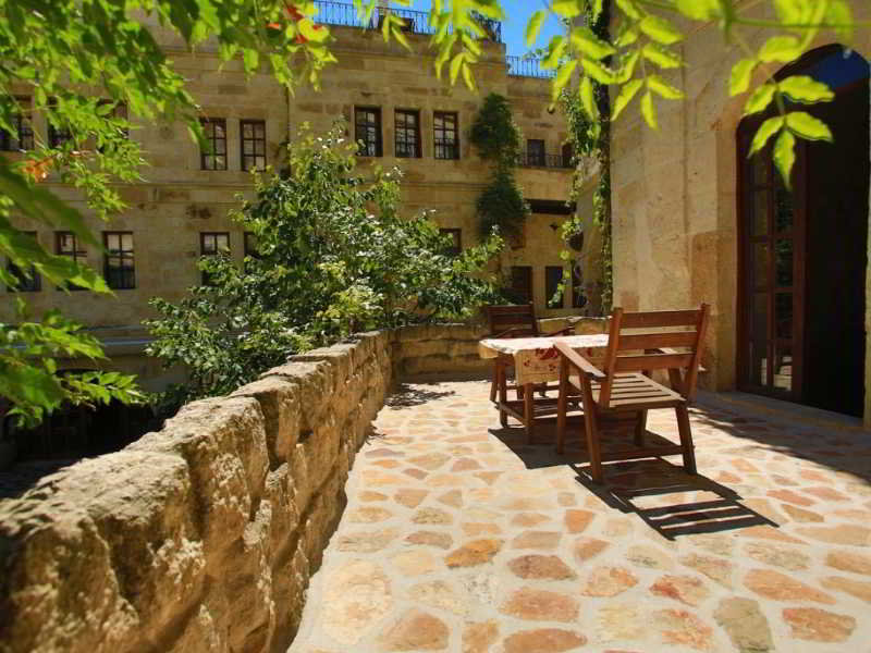 The Selçuklu Evi Cave Hotel