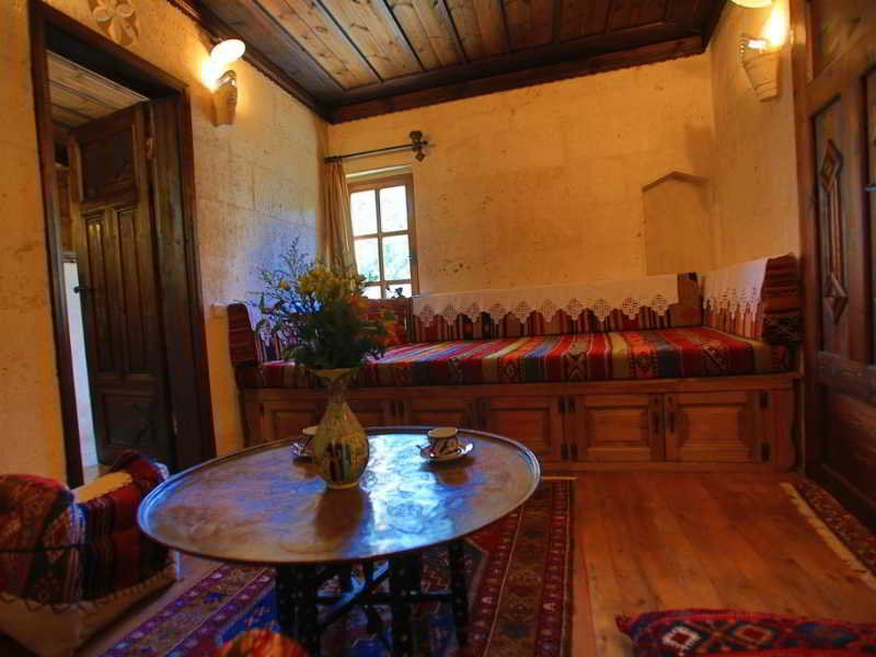 The Selçuklu Evi Cave Hotel