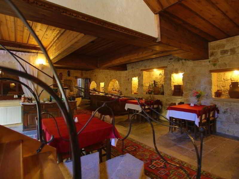 The Selçuklu Evi Cave Hotel