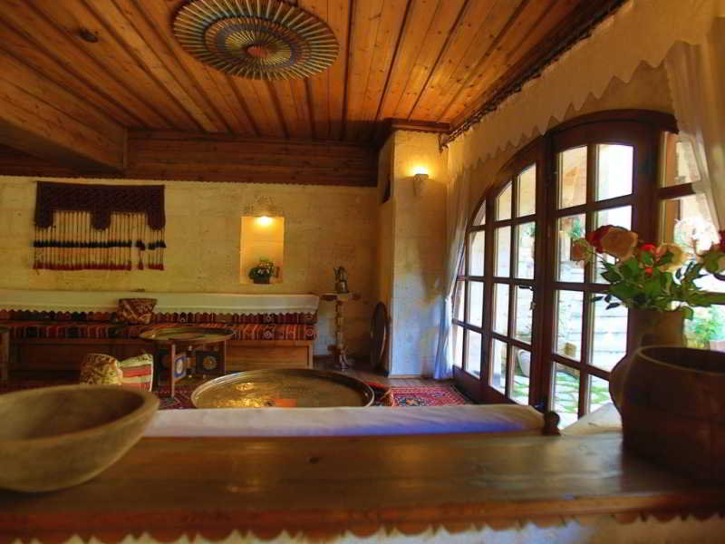 The Selçuklu Evi Cave Hotel