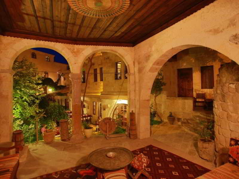 The Selçuklu Evi Cave Hotel