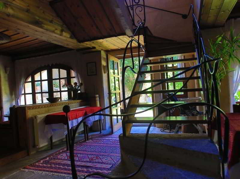 The Selçuklu Evi Cave Hotel