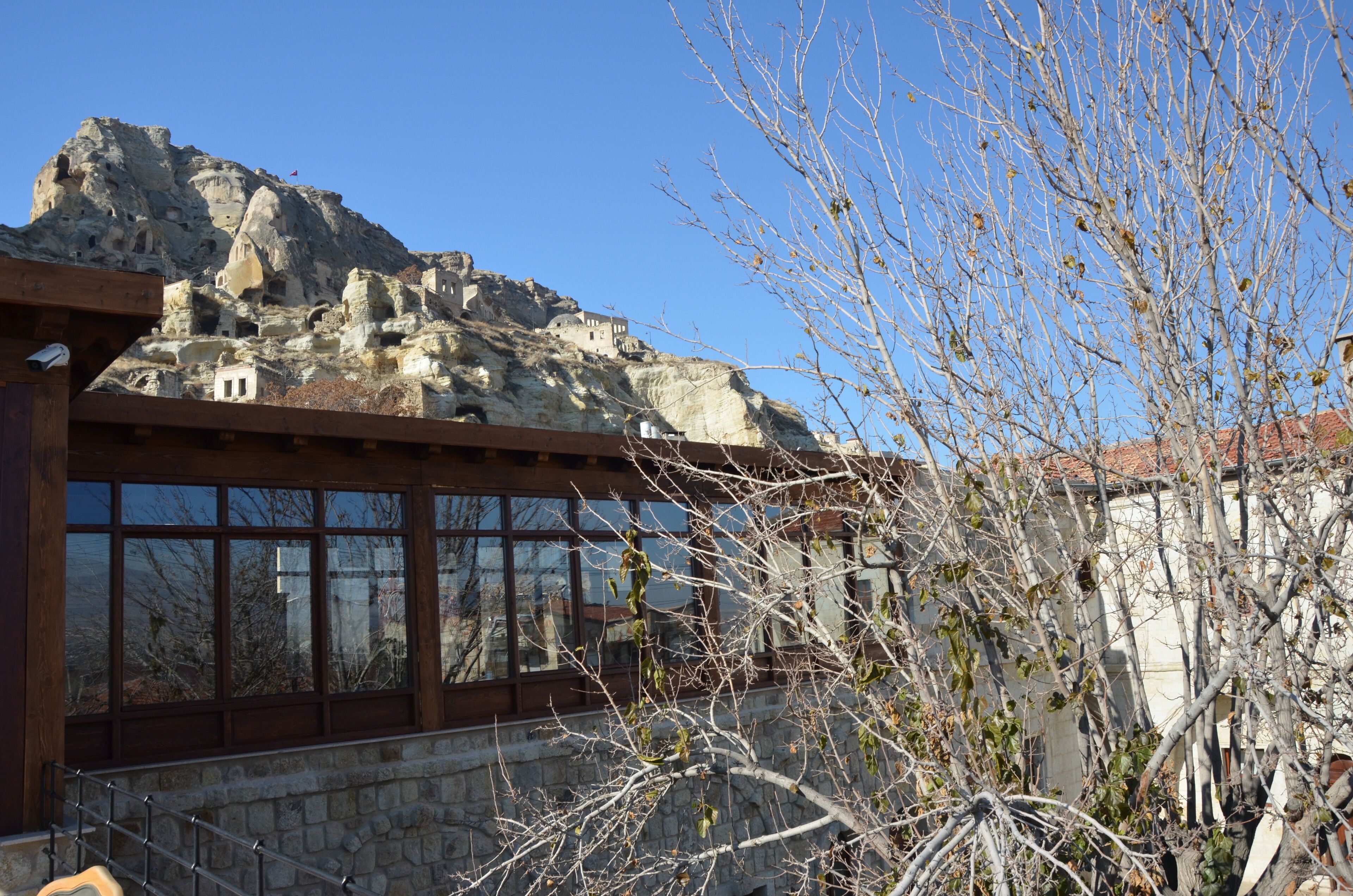 Under Cave Hotel