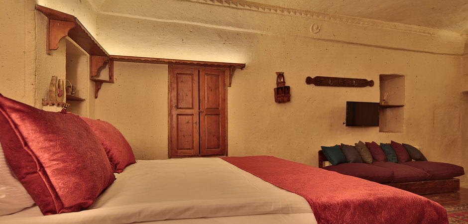 Urgup Evi Cave Hotel
