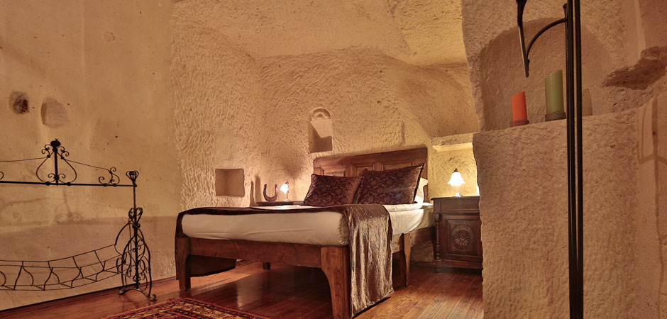 Urgup Evi Cave Hotel