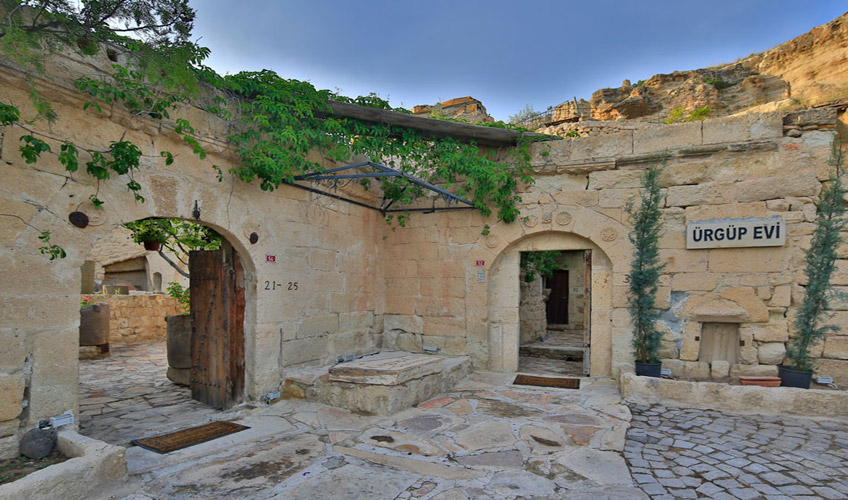 Urgup Evi Cave Hotel
