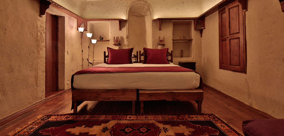 Urgup Evi Cave Hotel