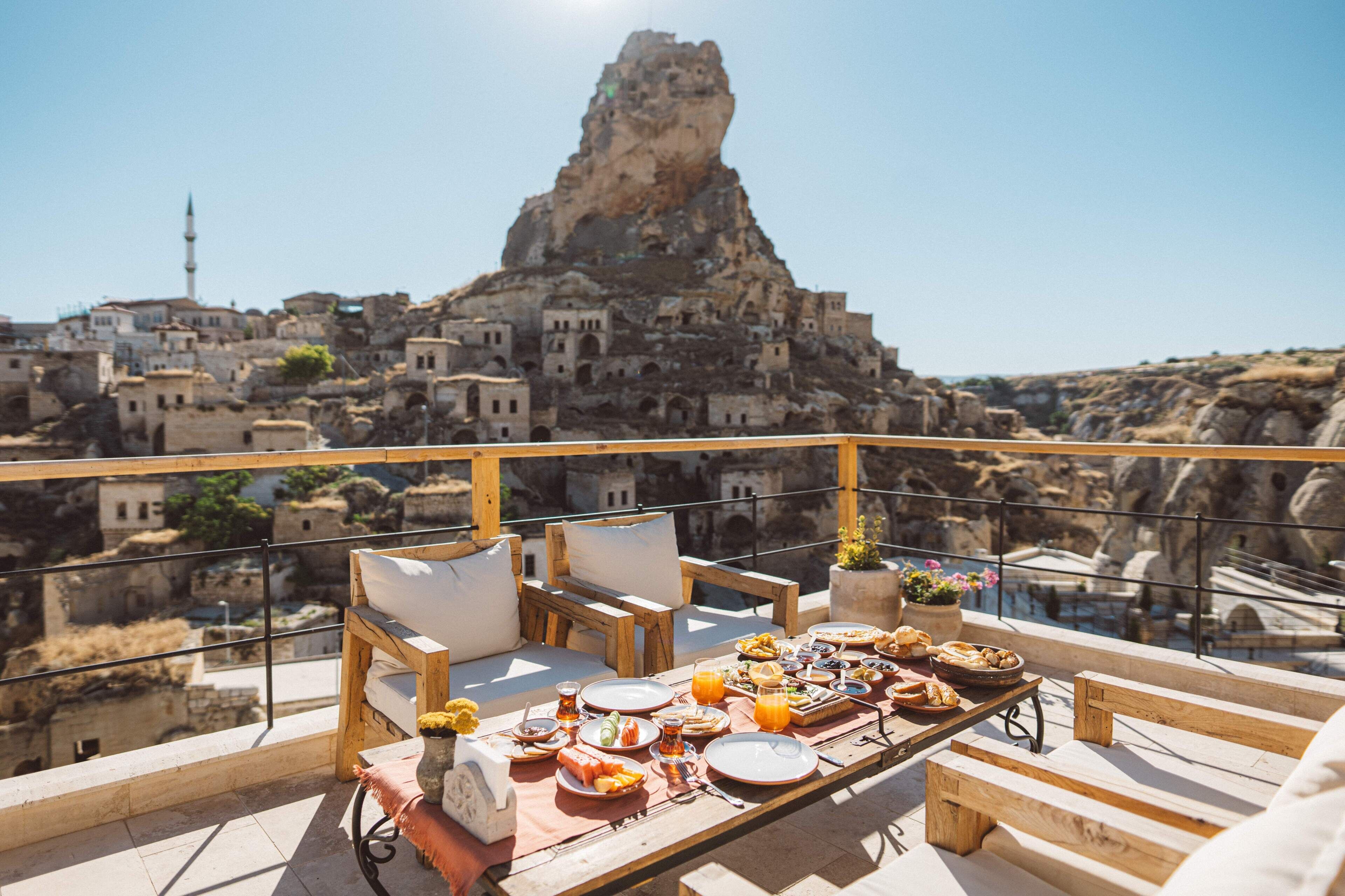 Vie Cappadocia