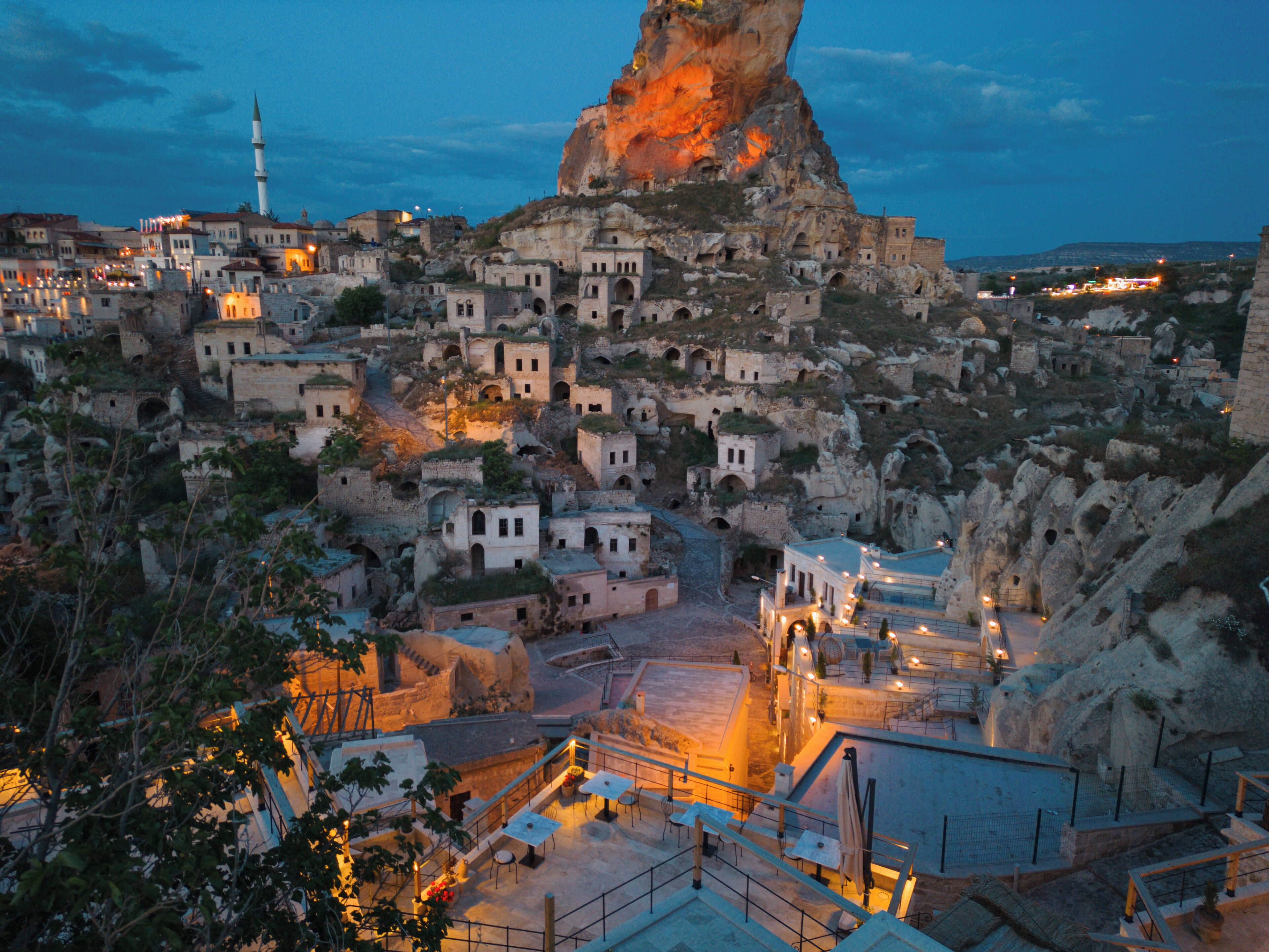 Vie Cappadocia