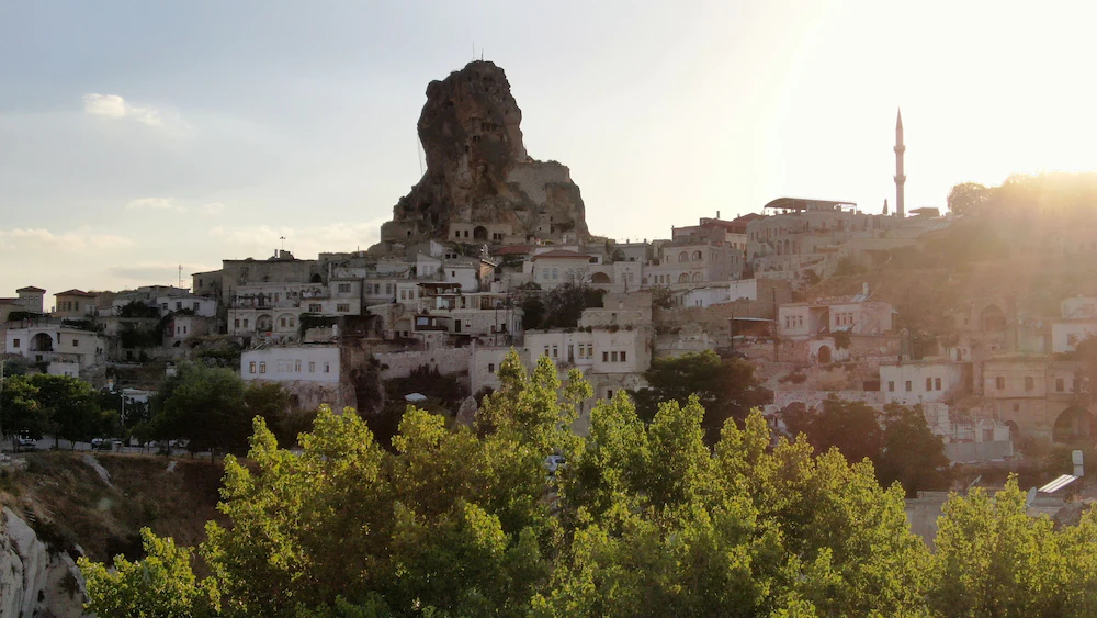 Vigneron Cave Hotel