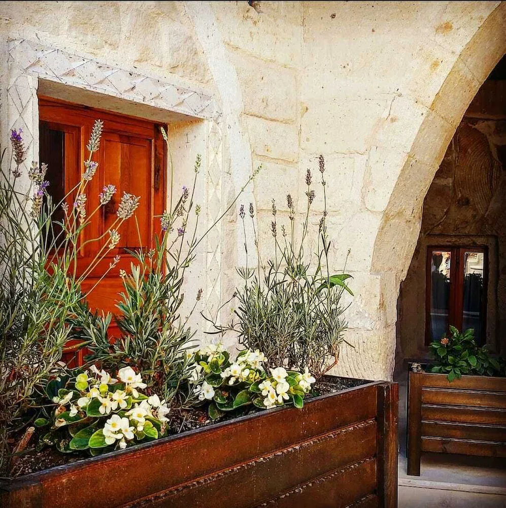 Vigneron Cave Hotel