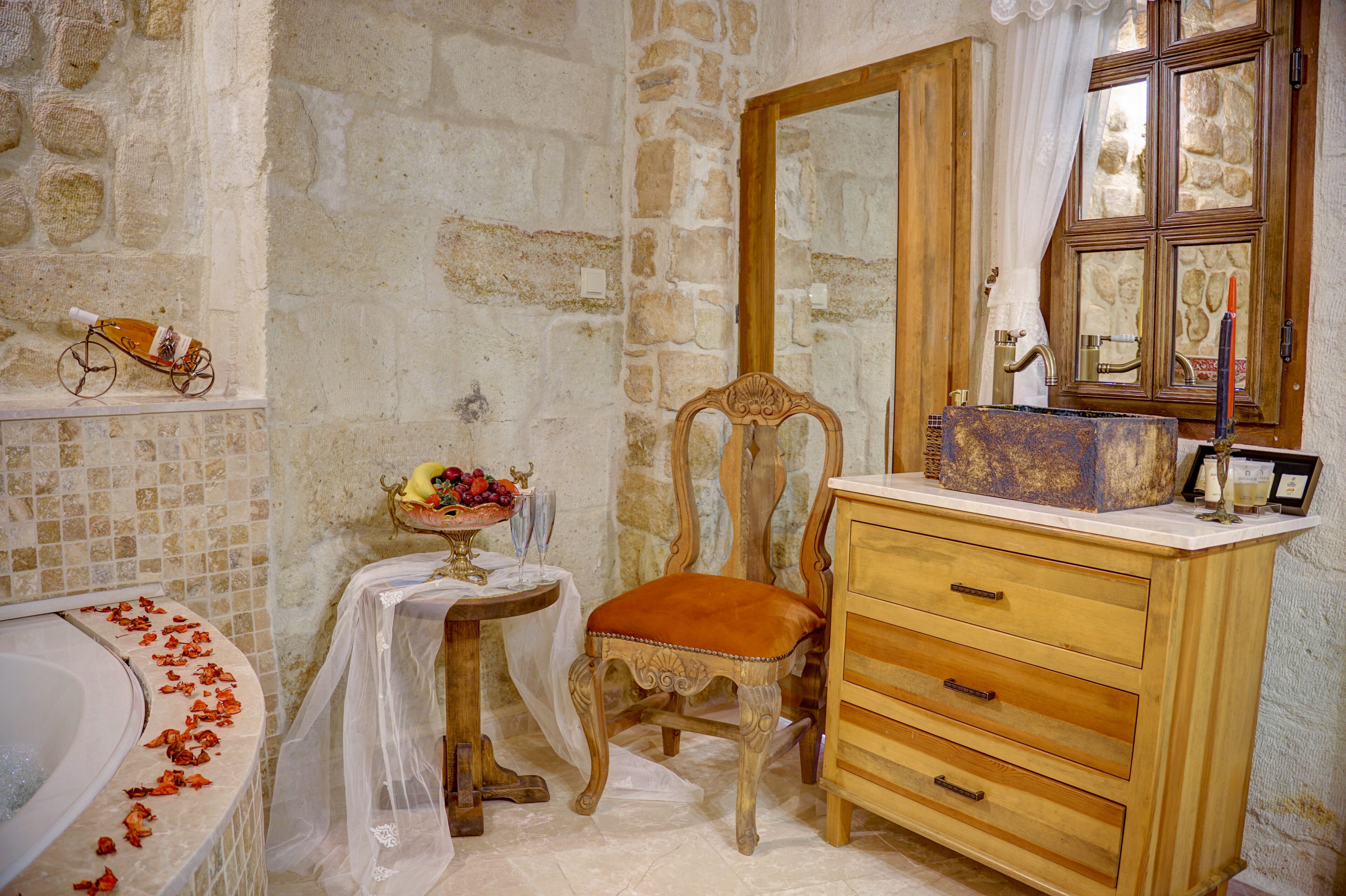Yesil Konak Cave Hotel