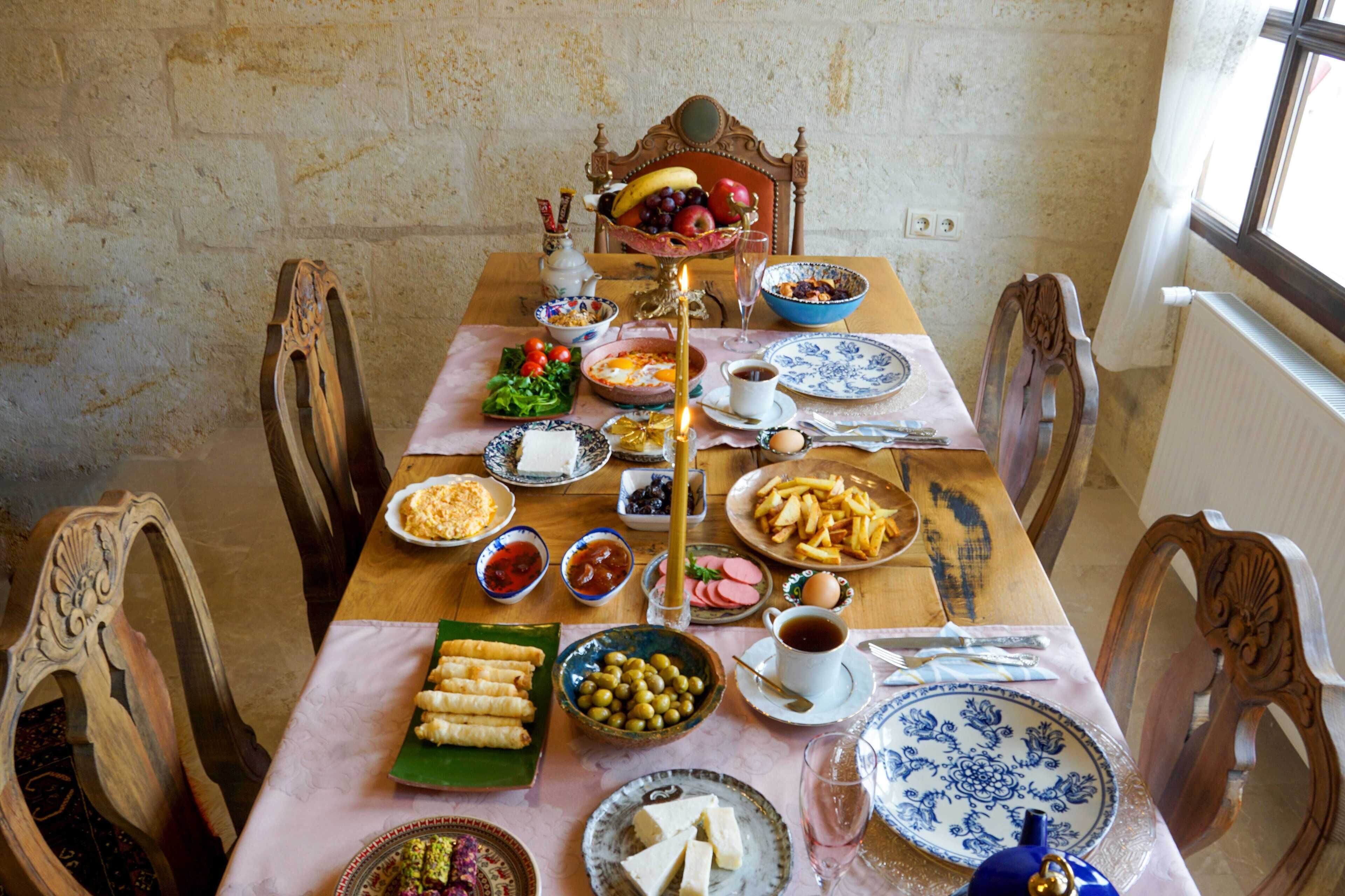 Yesil Konak Cave Hotel