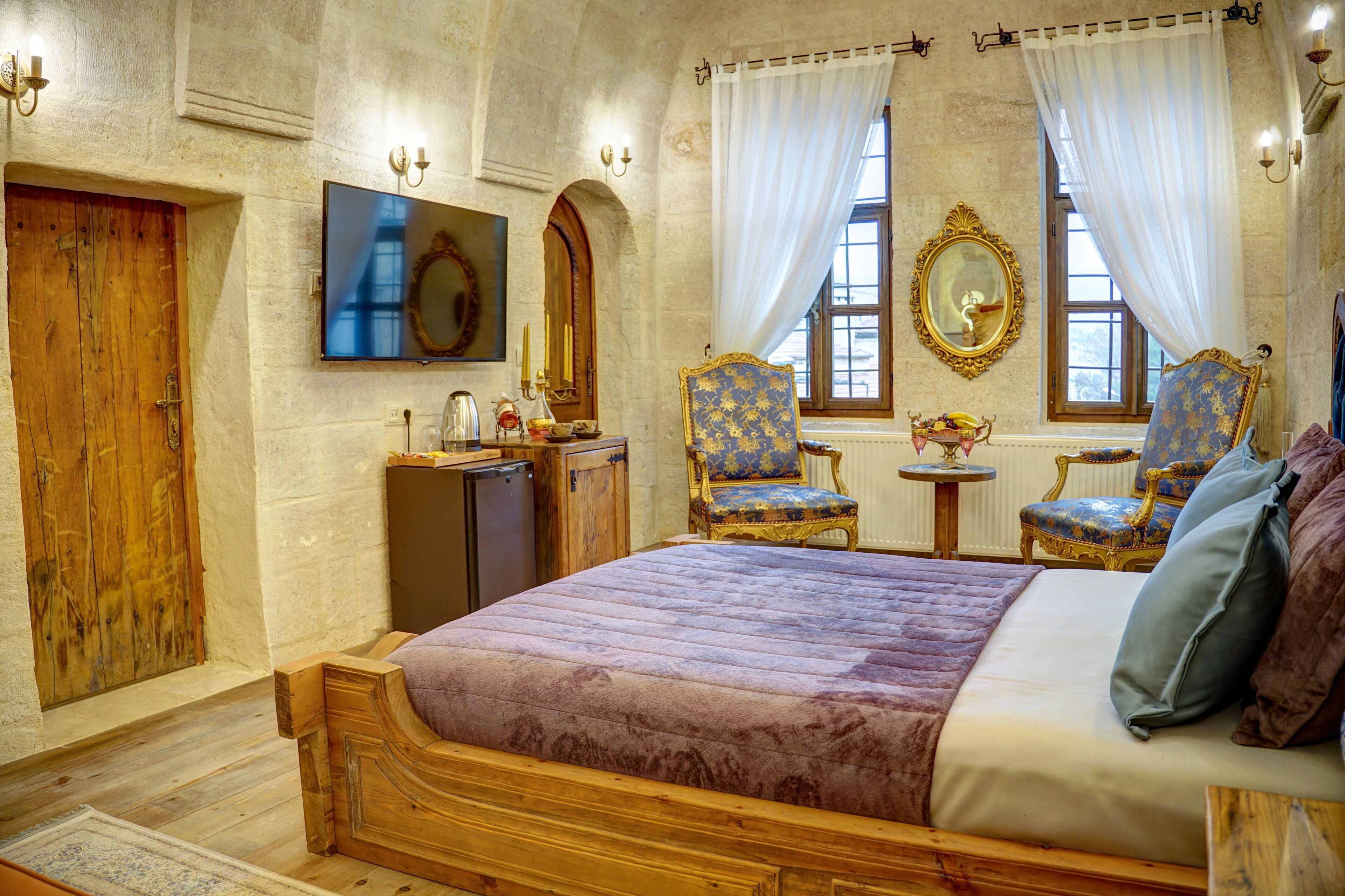 Yesil Konak Cave Hotel