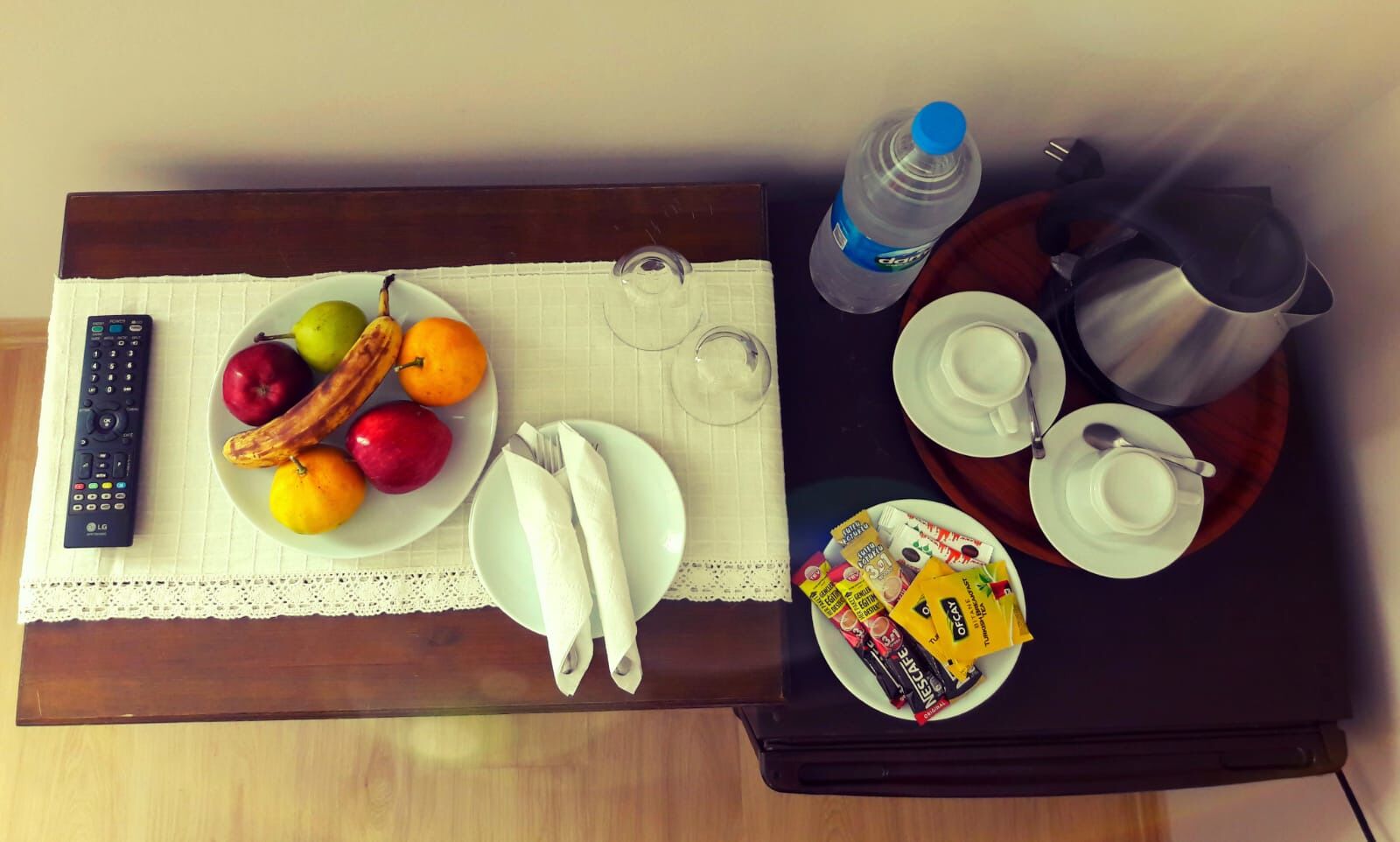 Yildiz Hotel