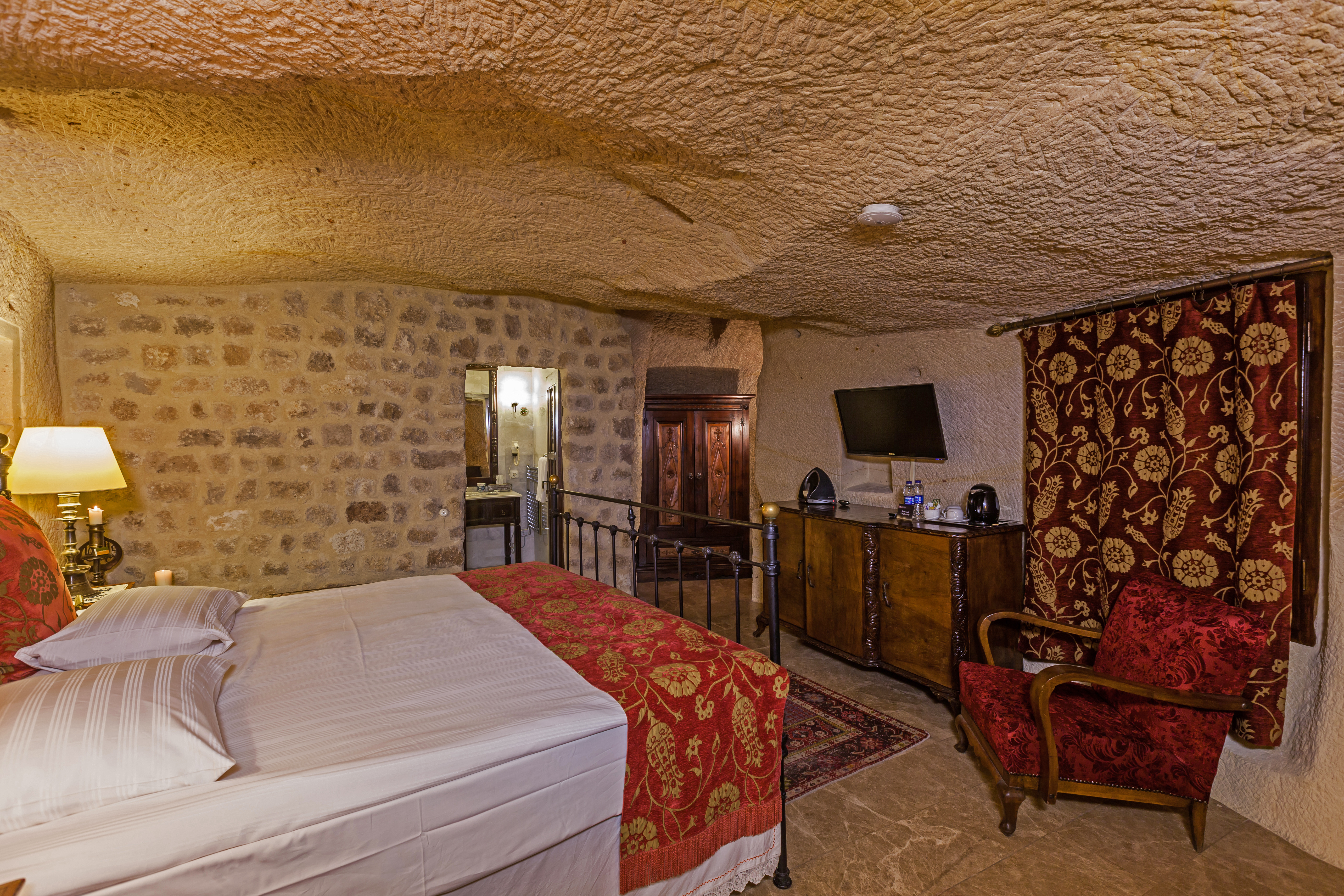 Yunak Evleri Cappadocia Cave Hotel