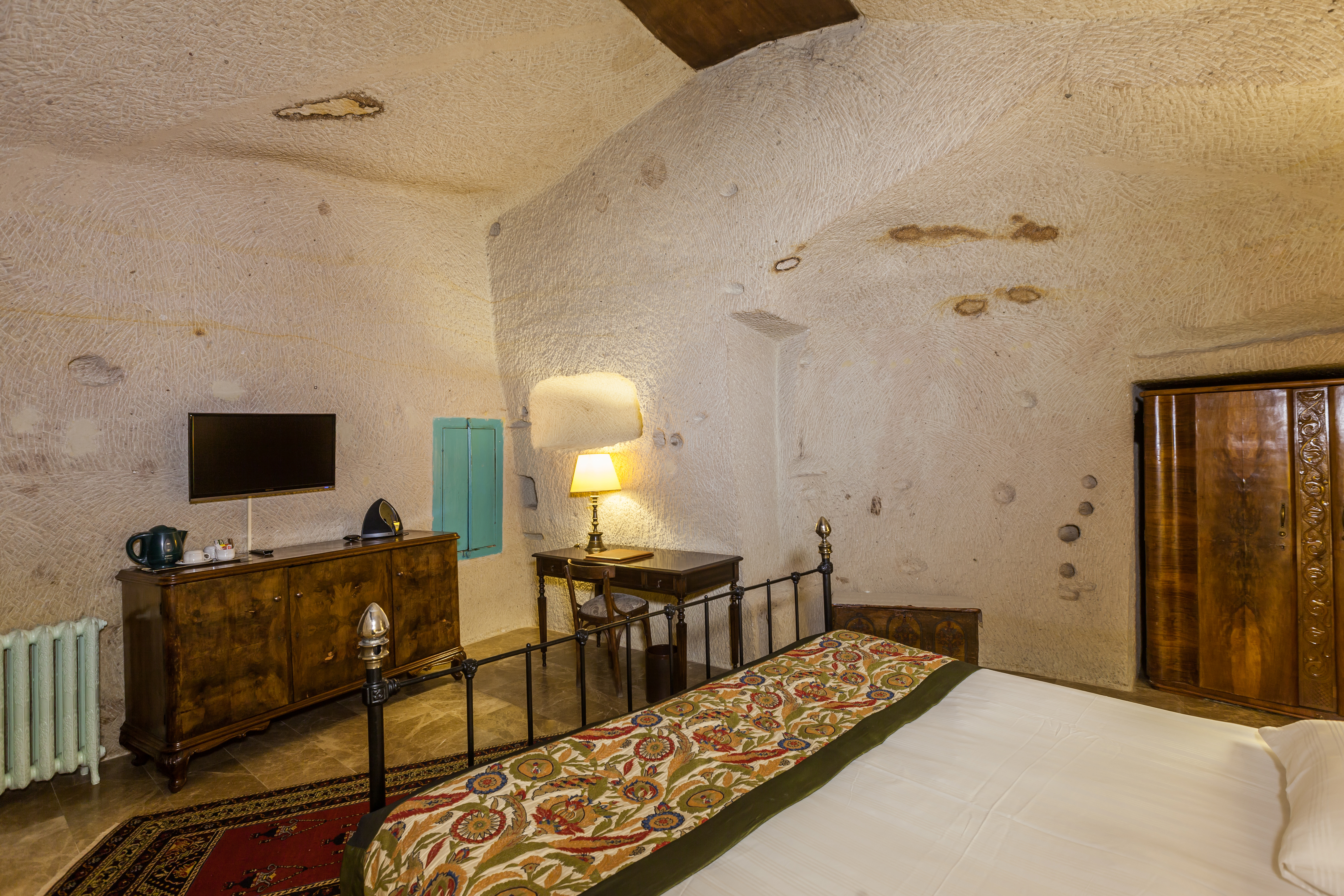 Yunak Evleri Cappadocia Cave Hotel