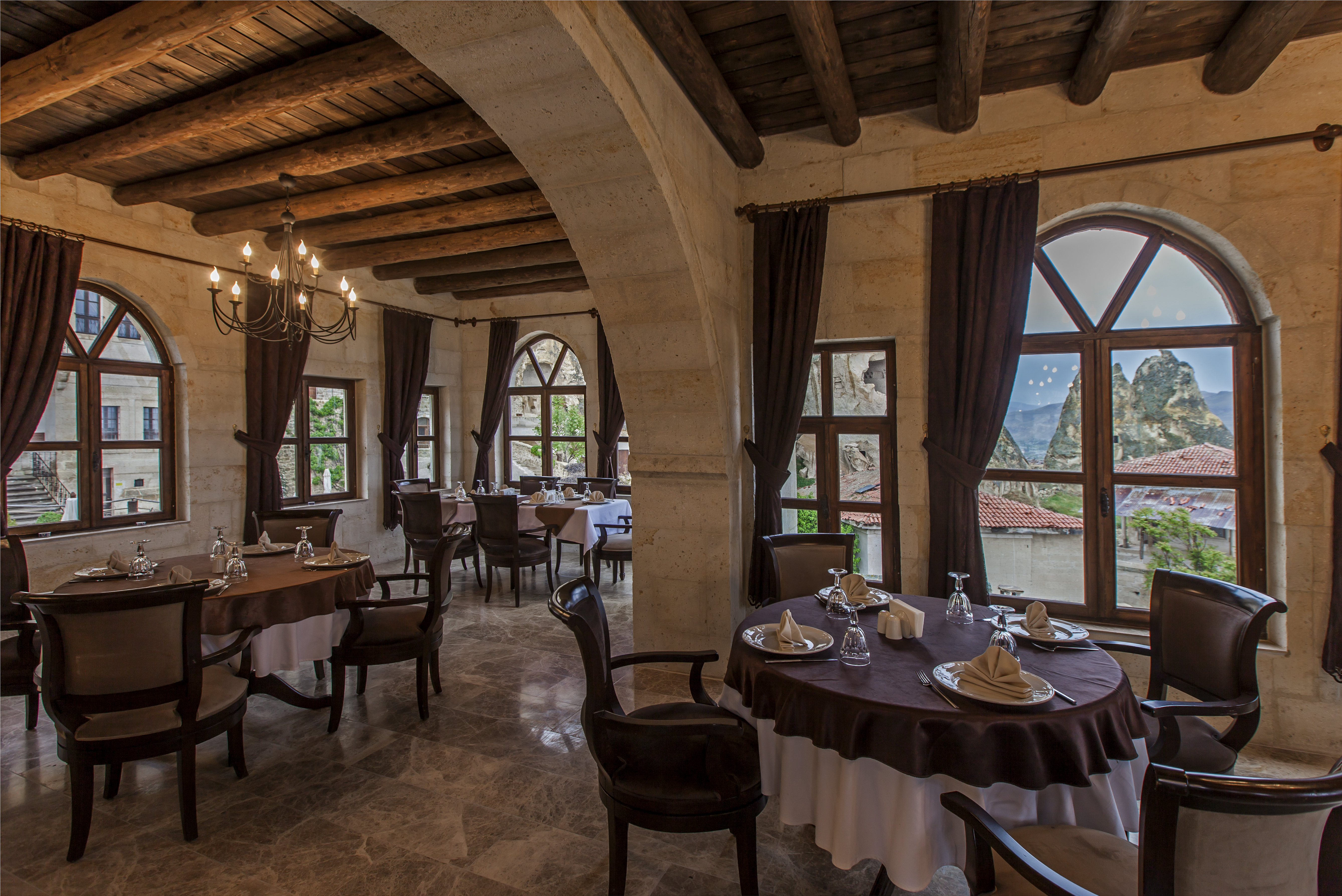 Yunak Evleri Cappadocia Cave Hotel