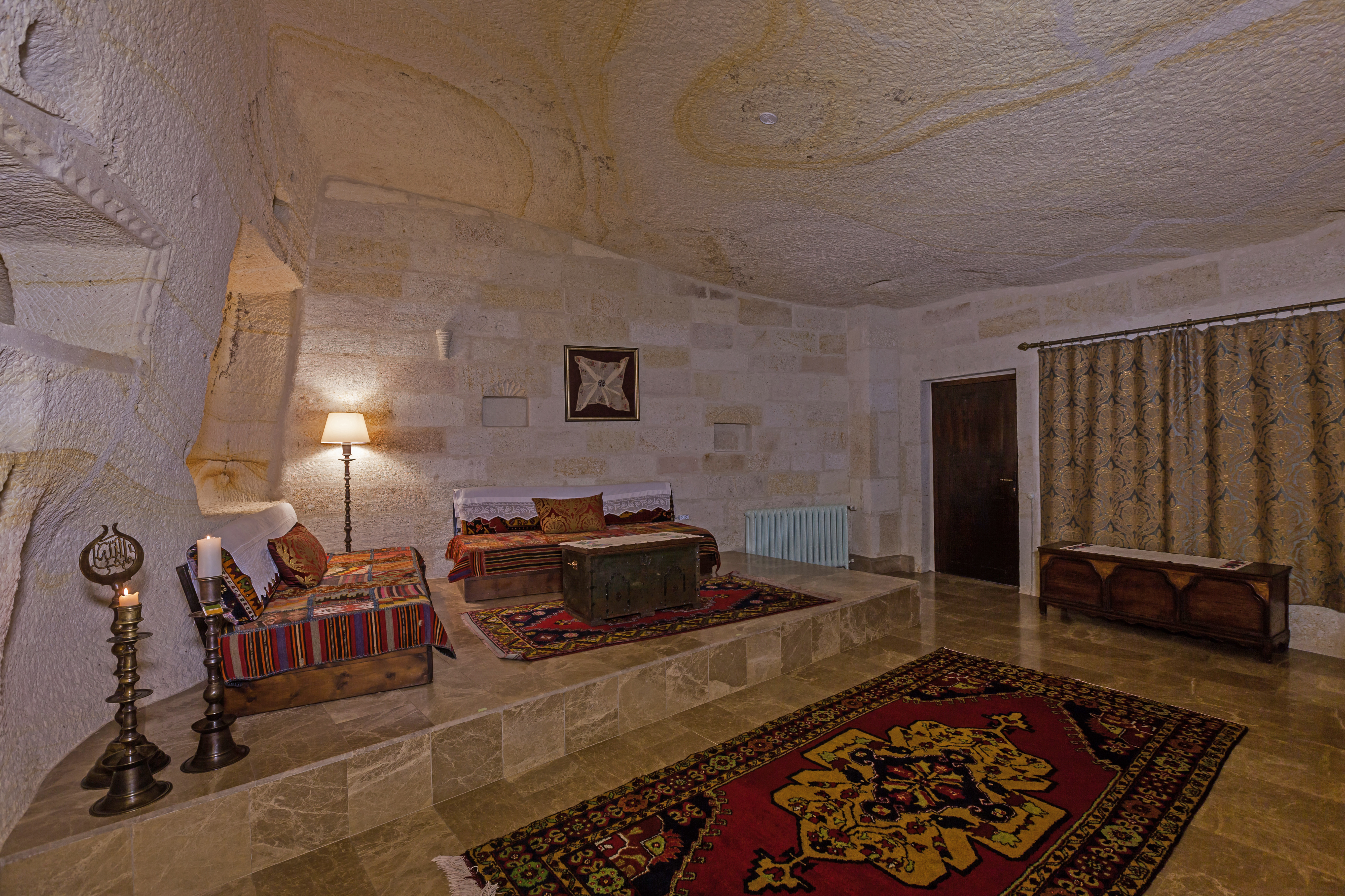 Yunak Evleri Cappadocia Cave Hotel