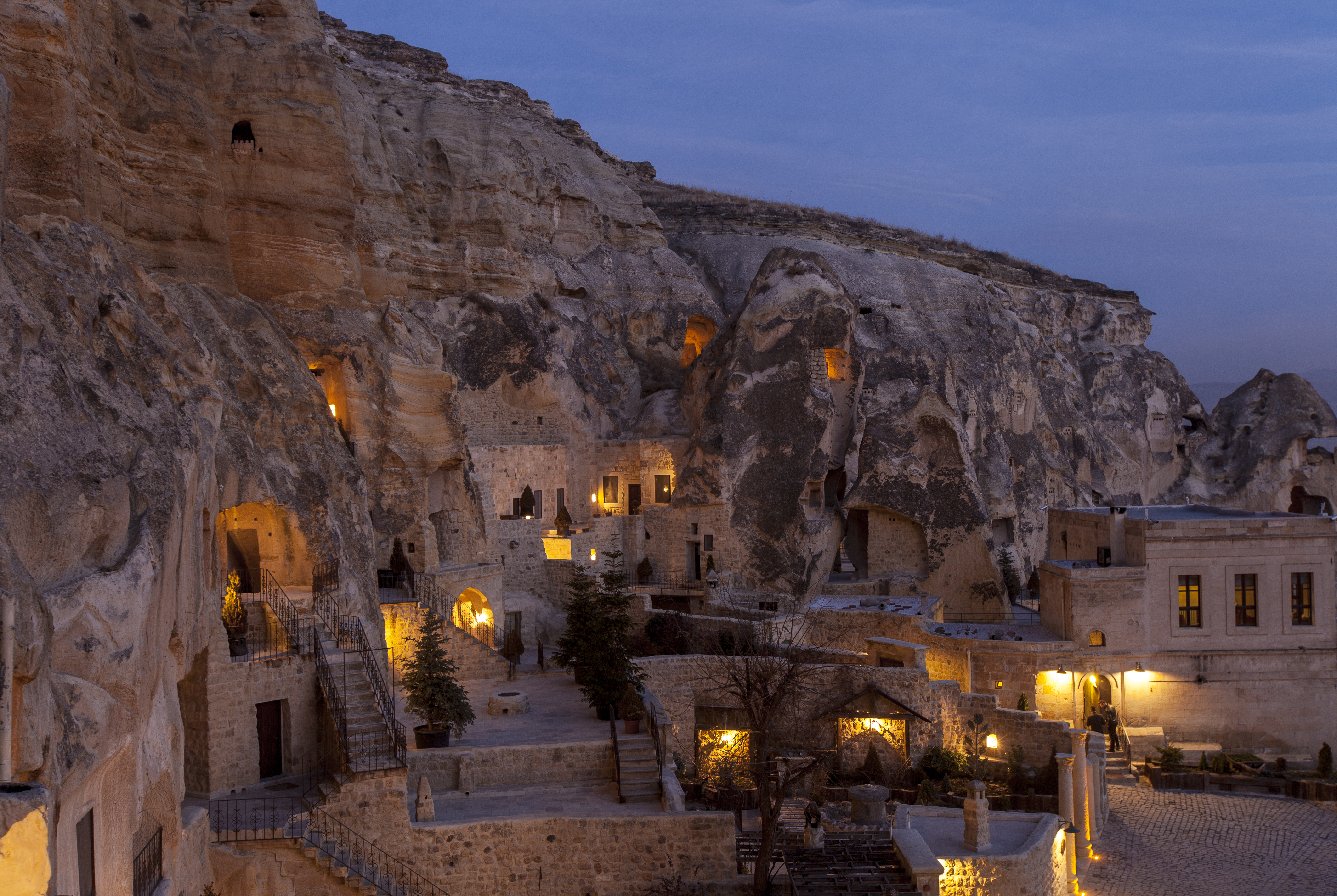 Yunak Evleri Cappadocia Cave Hotel