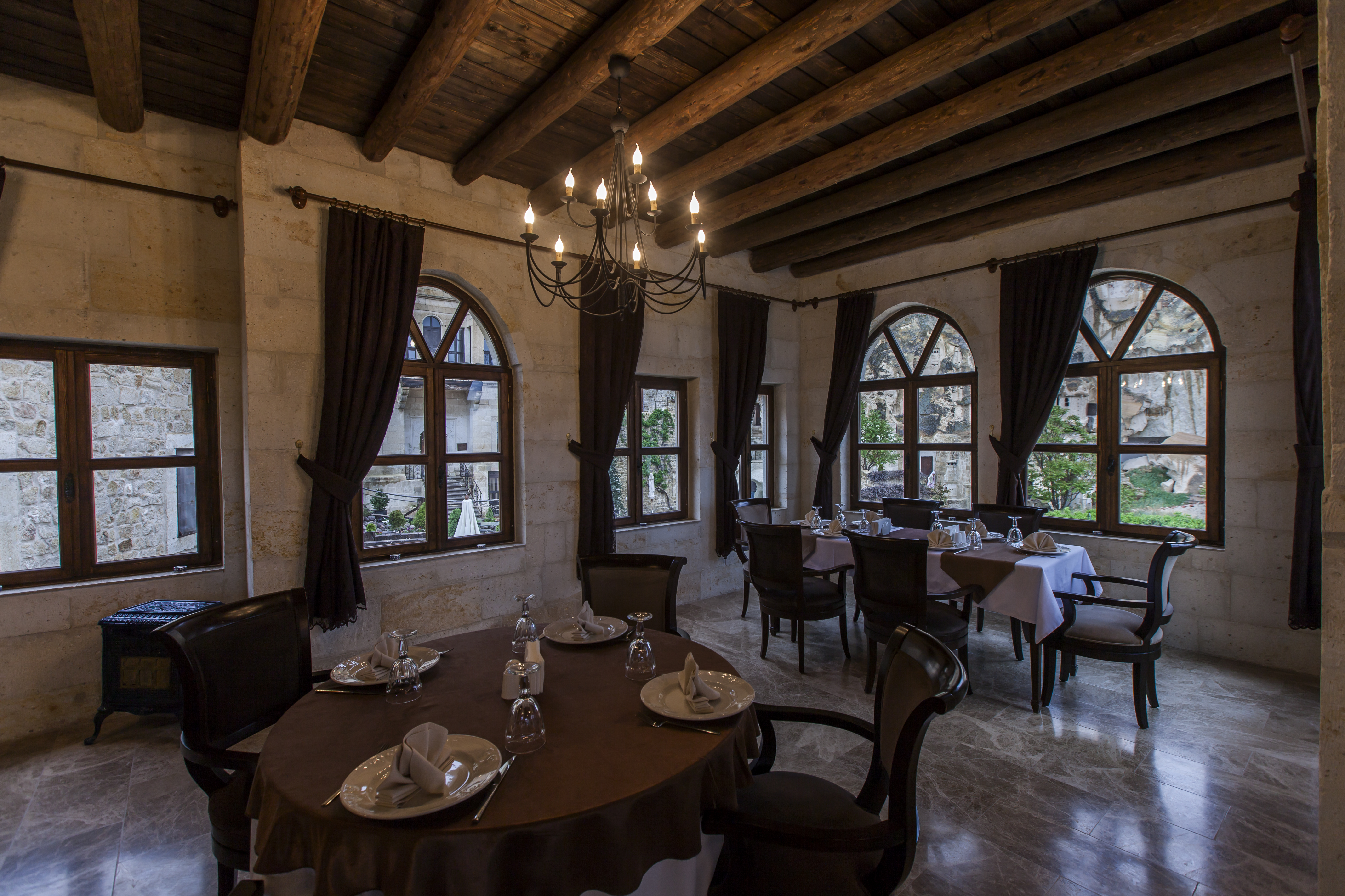 Yunak Evleri Cappadocia Cave Hotel