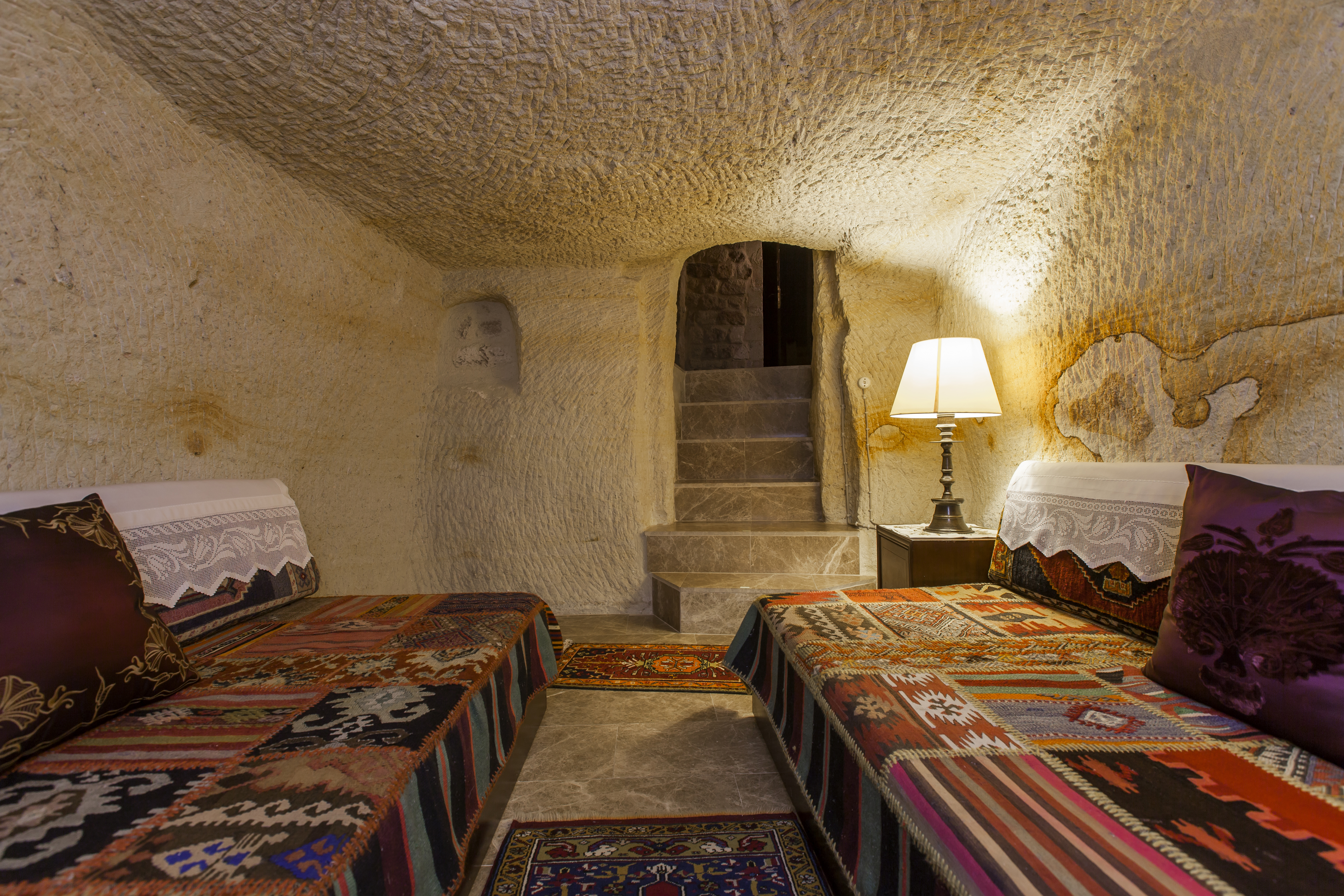 Yunak Evleri Cappadocia Cave Hotel