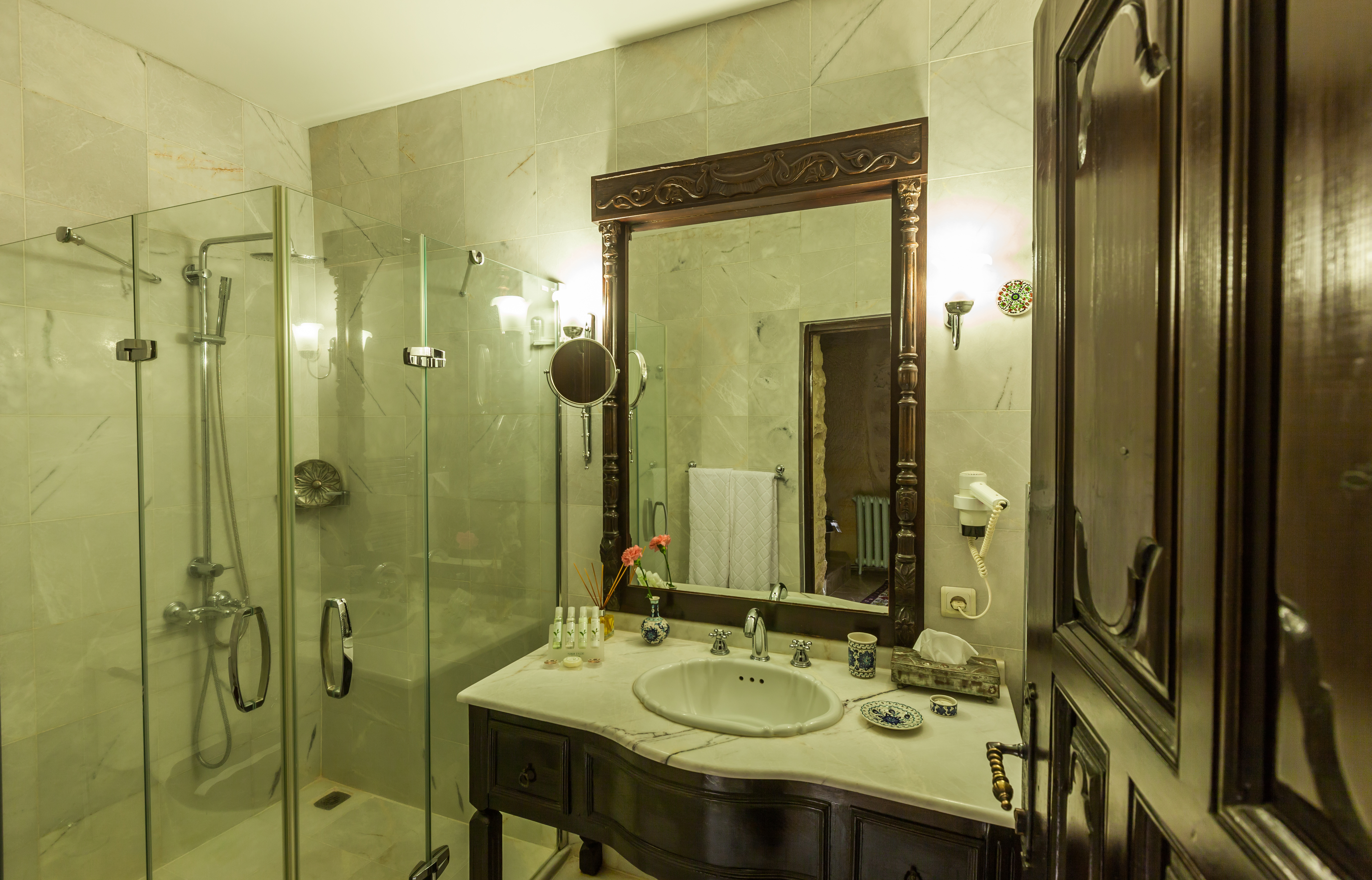 Yunak Evleri Cappadocia Cave Hotel