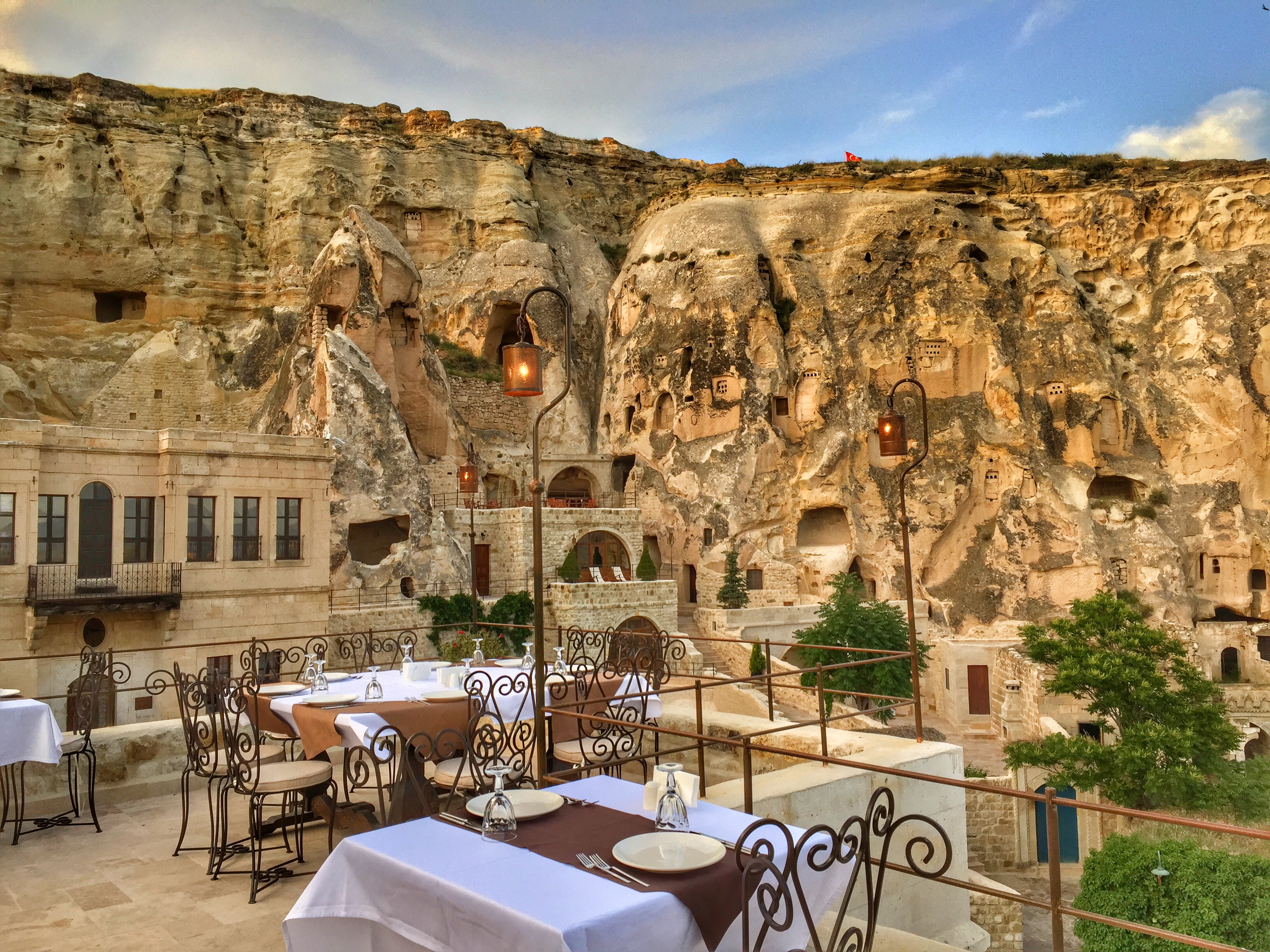 Yunak Evleri Cappadocia Cave Hotel