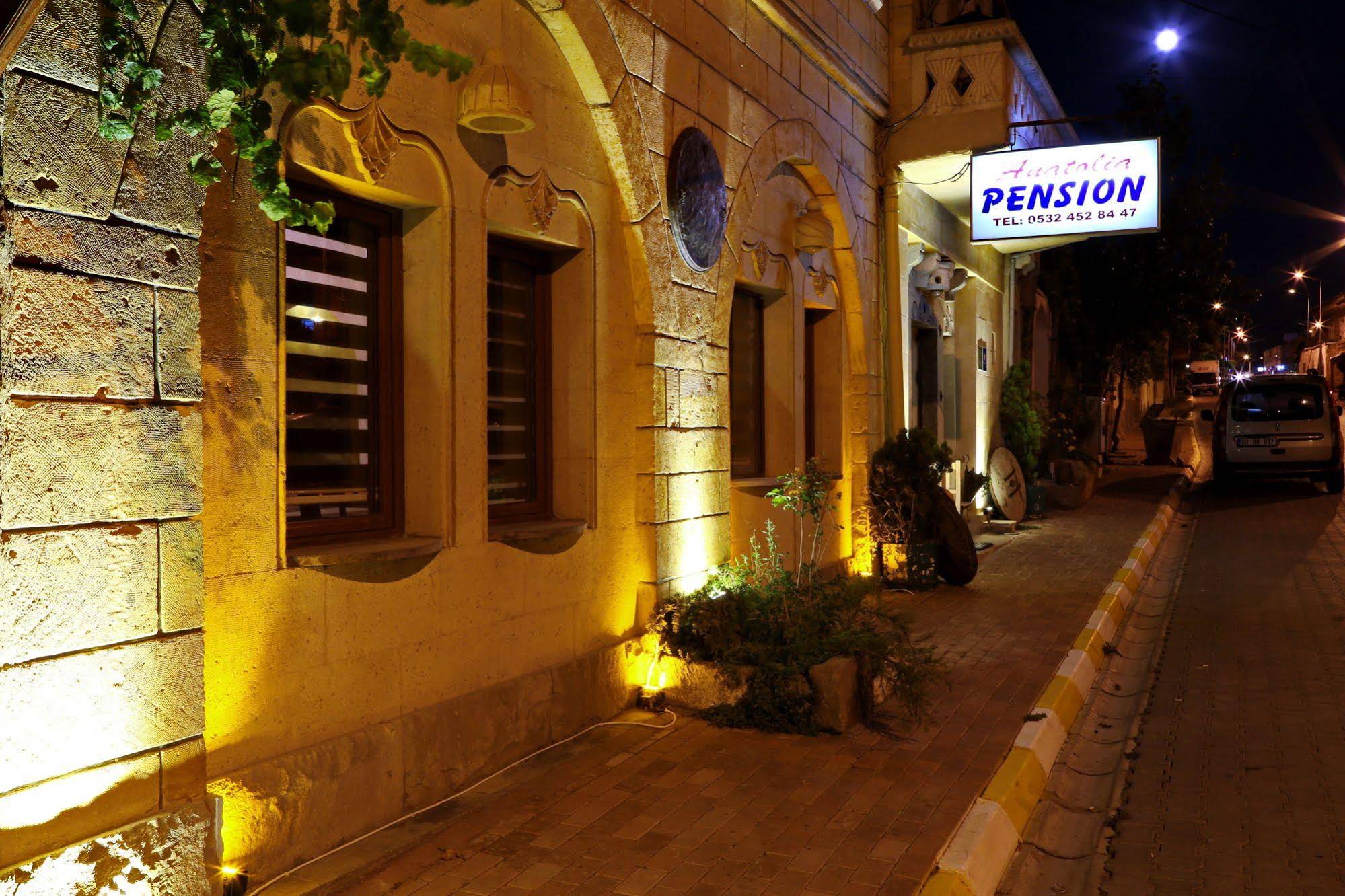 Anatolia Pension