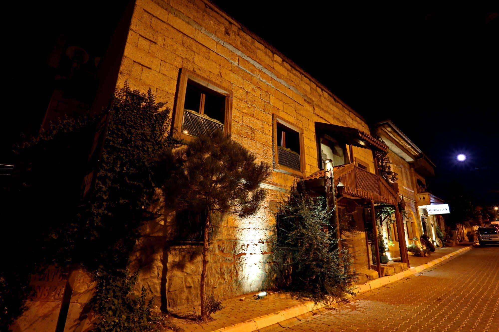 Anatolia Pension