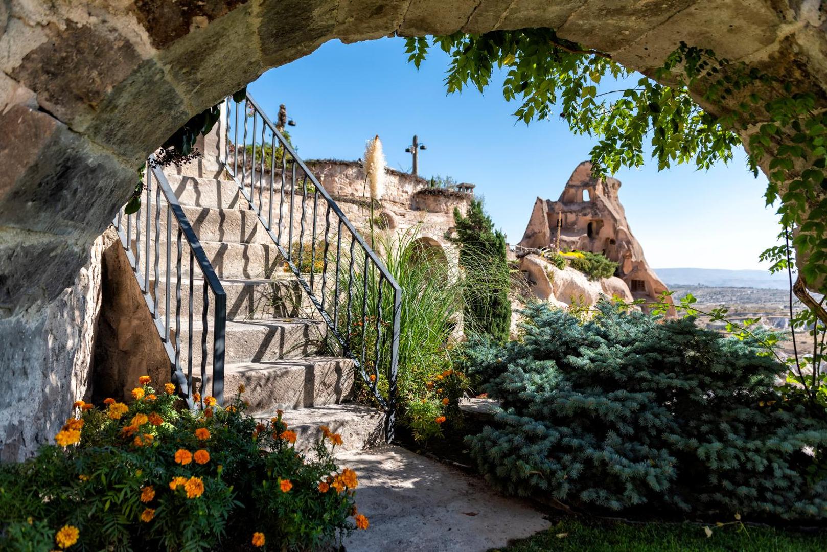 Argos In Cappadocia