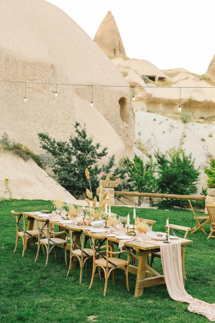 Argos In Cappadocia