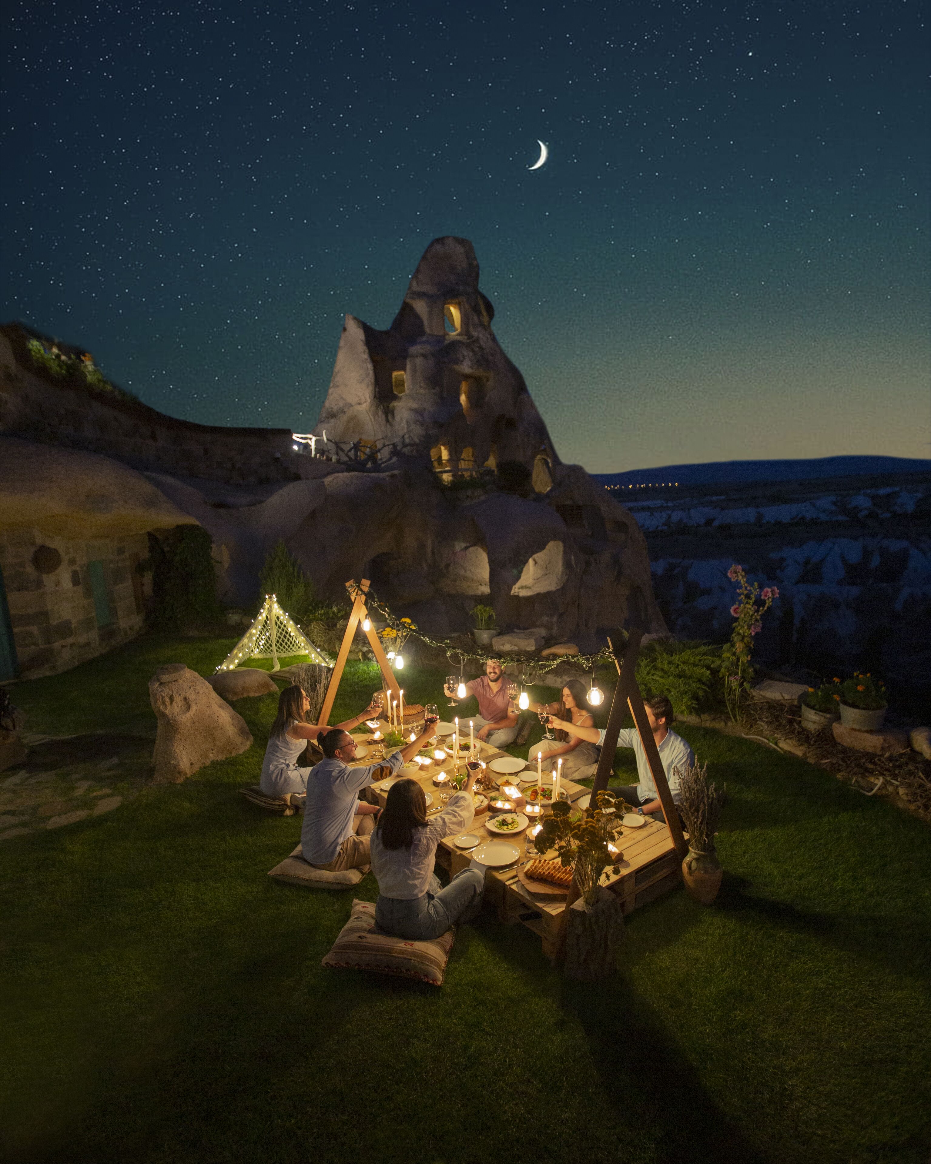 Argos In Cappadocia