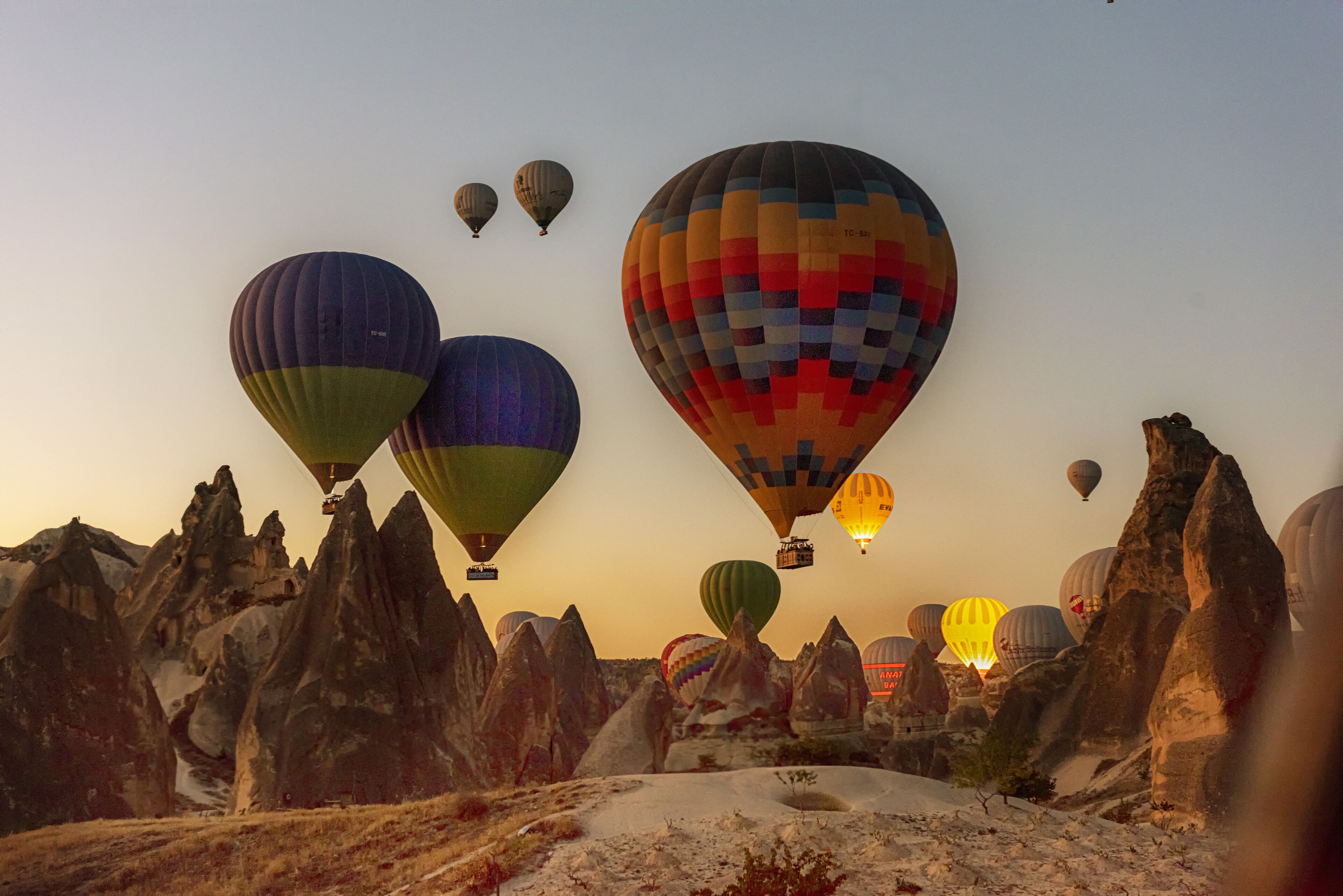Argos In Cappadocia