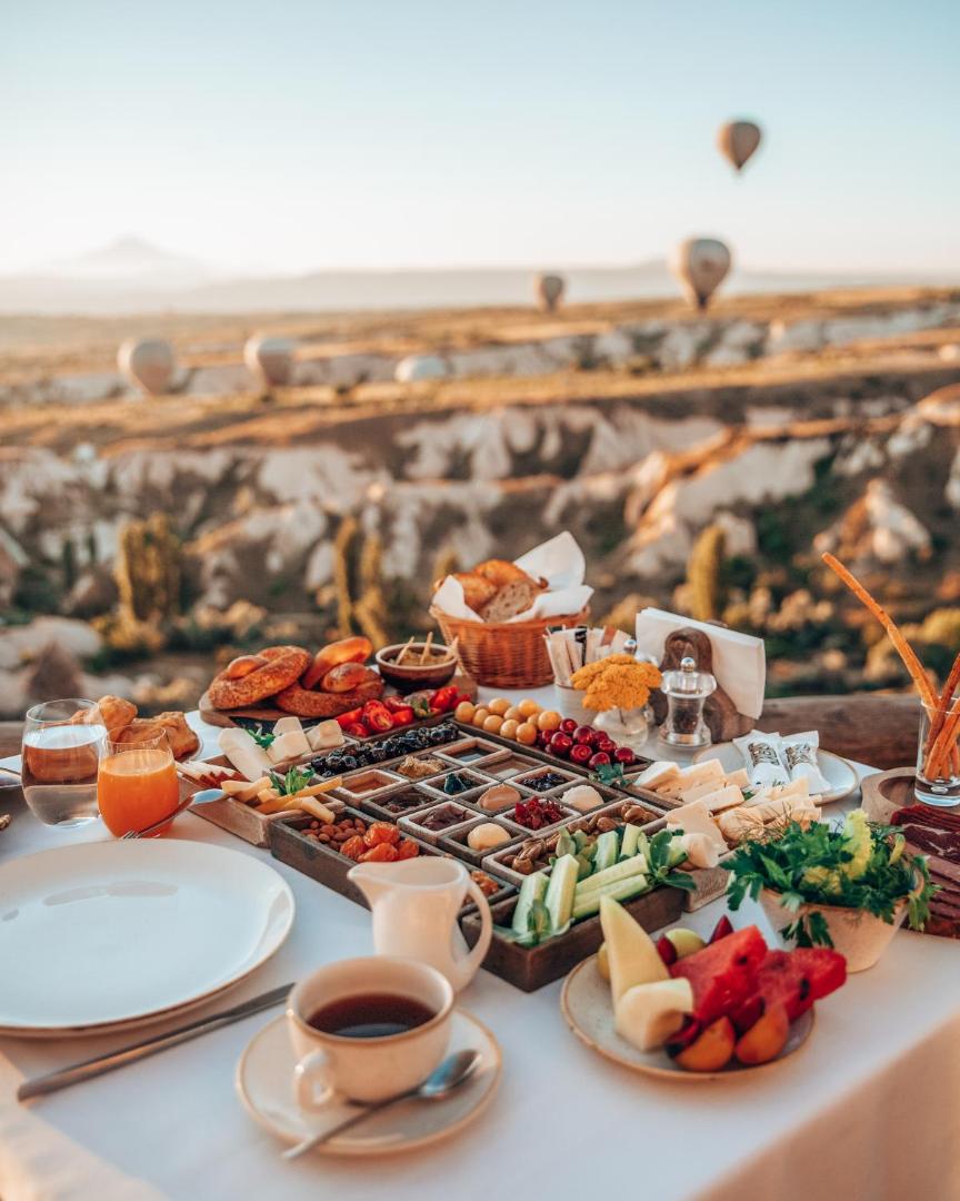 Argos In Cappadocia