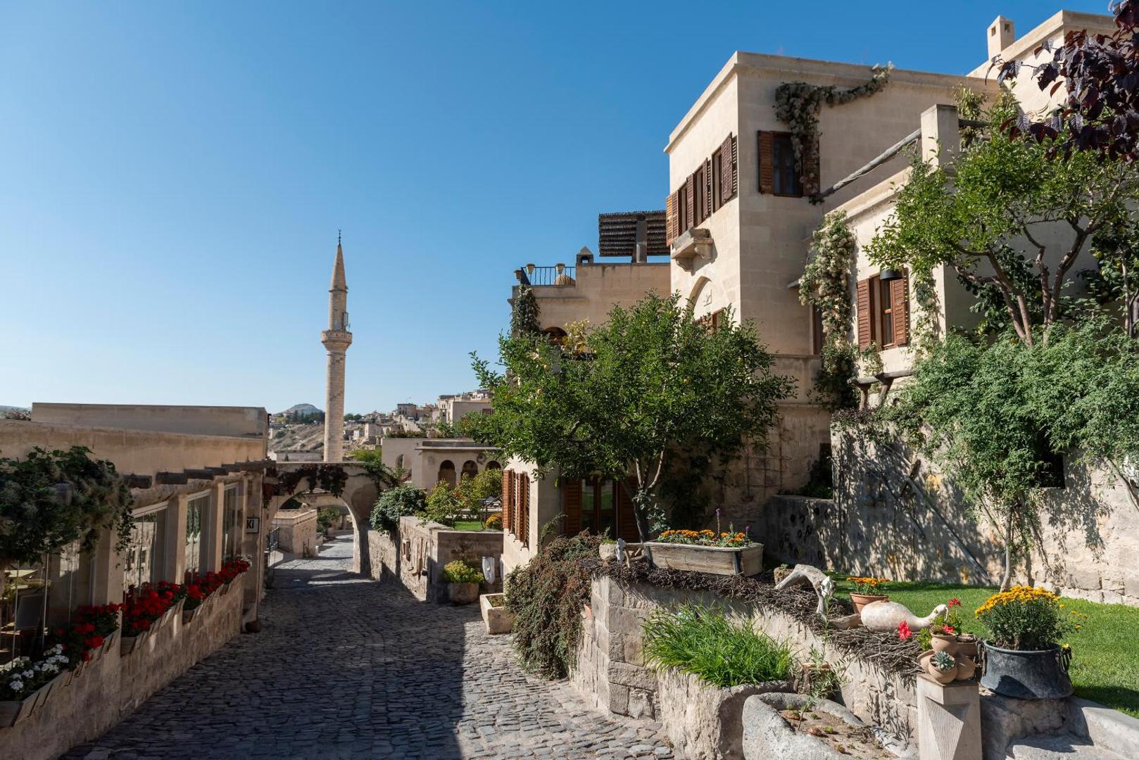 Argos In Cappadocia