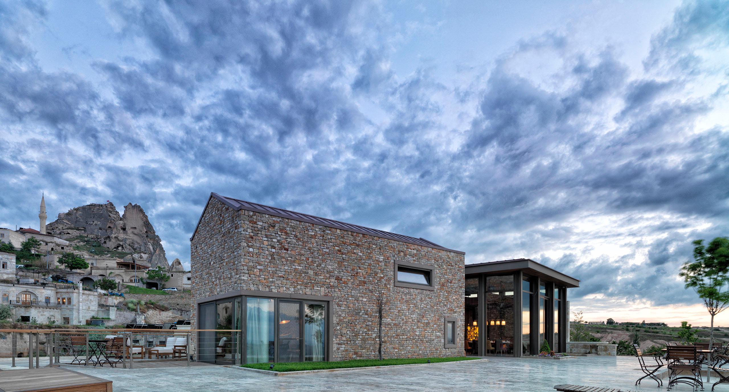Ariana Sustainable Luxury Lodge