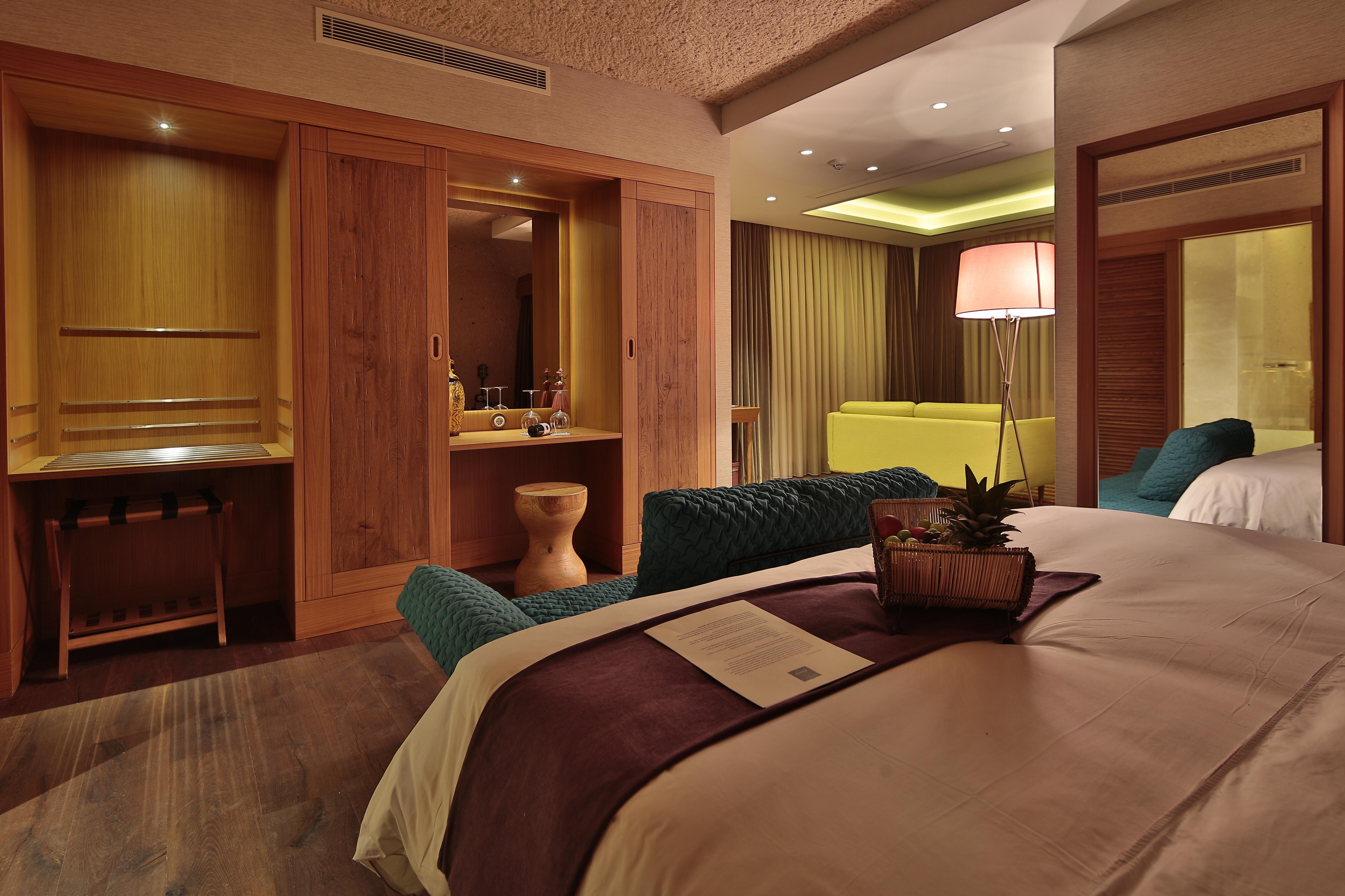 Ariana Sustainable Luxury Lodge