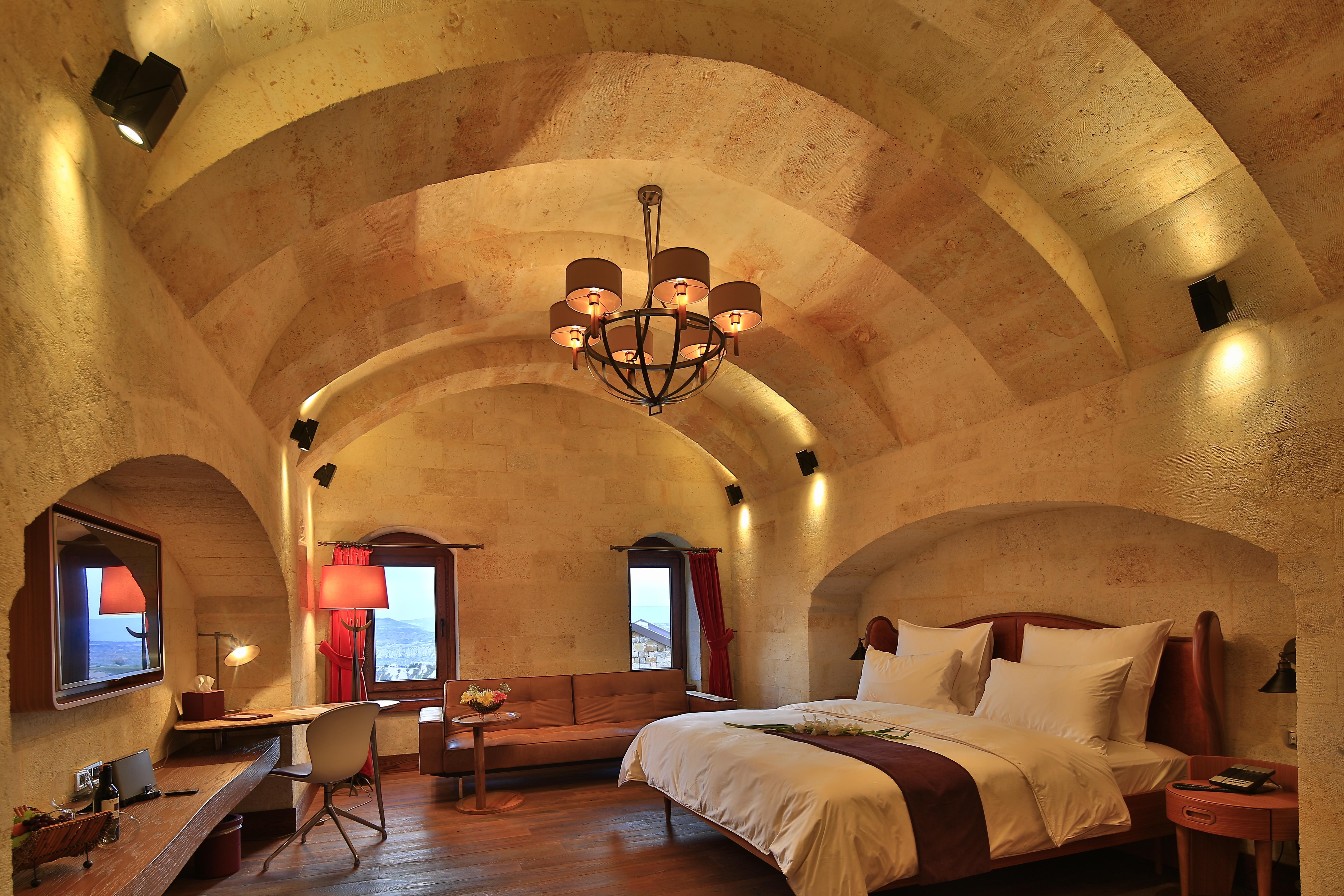 Ariana Sustainable Luxury Lodge