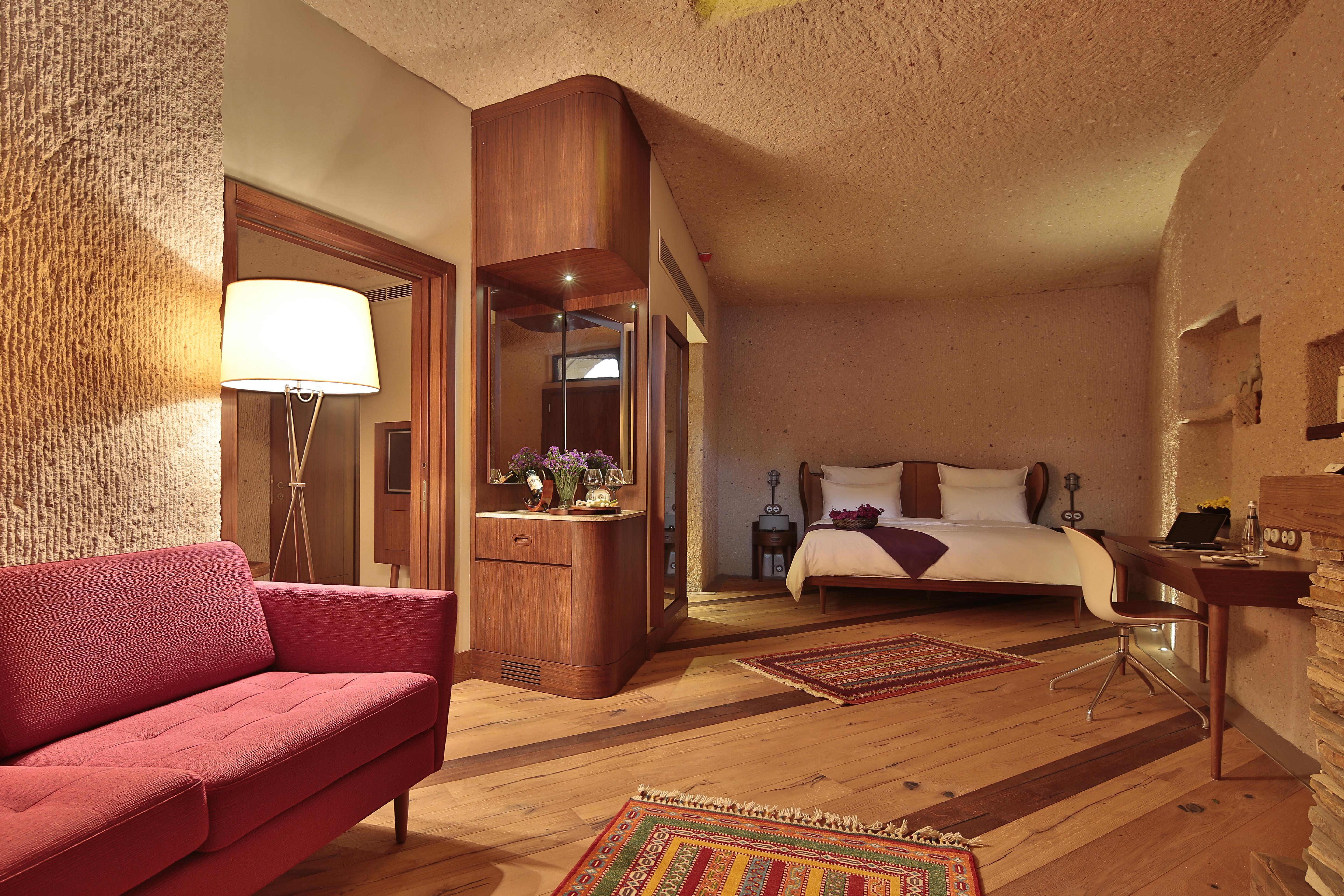 Ariana Sustainable Luxury Lodge