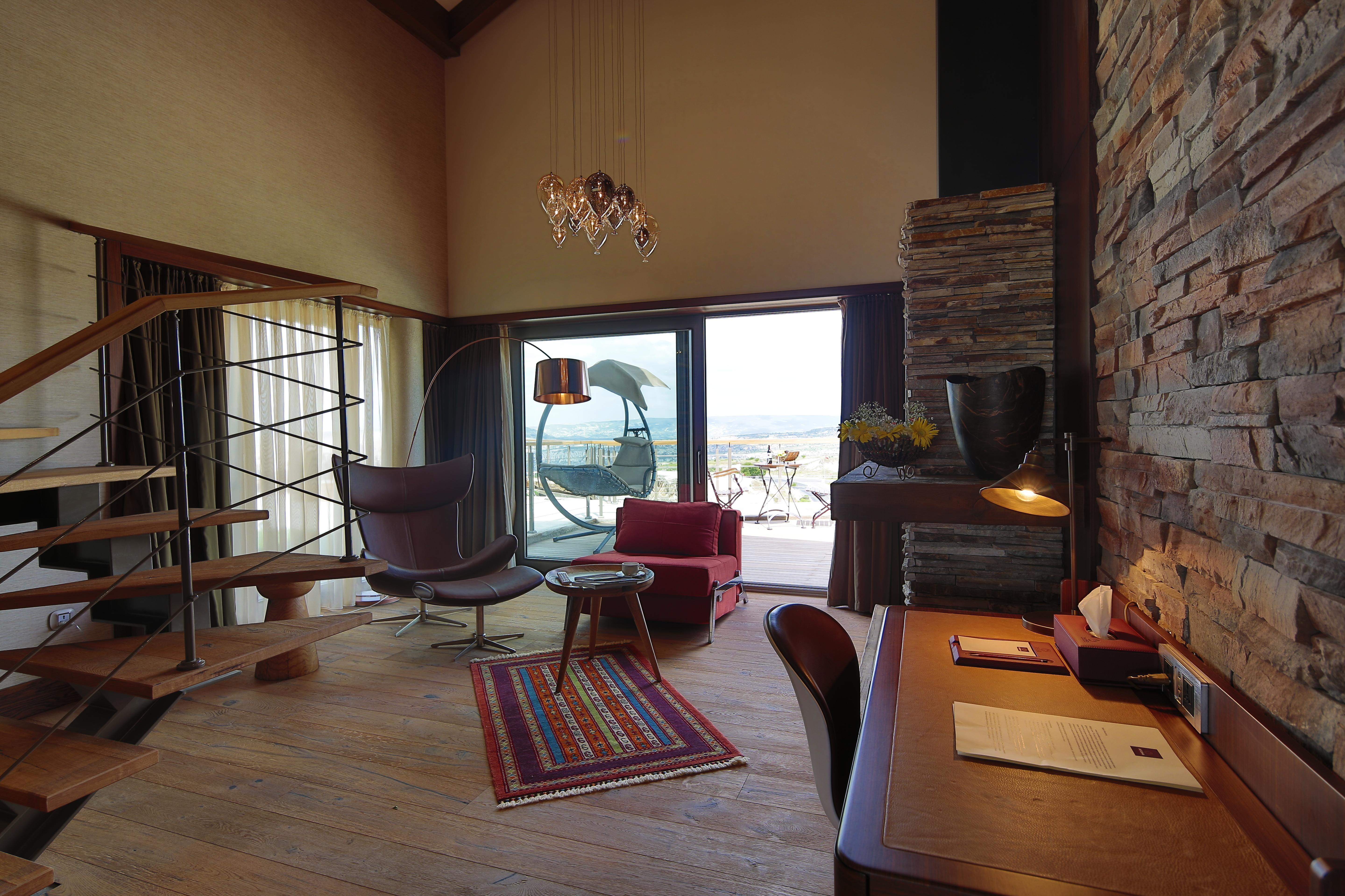 Ariana Sustainable Luxury Lodge