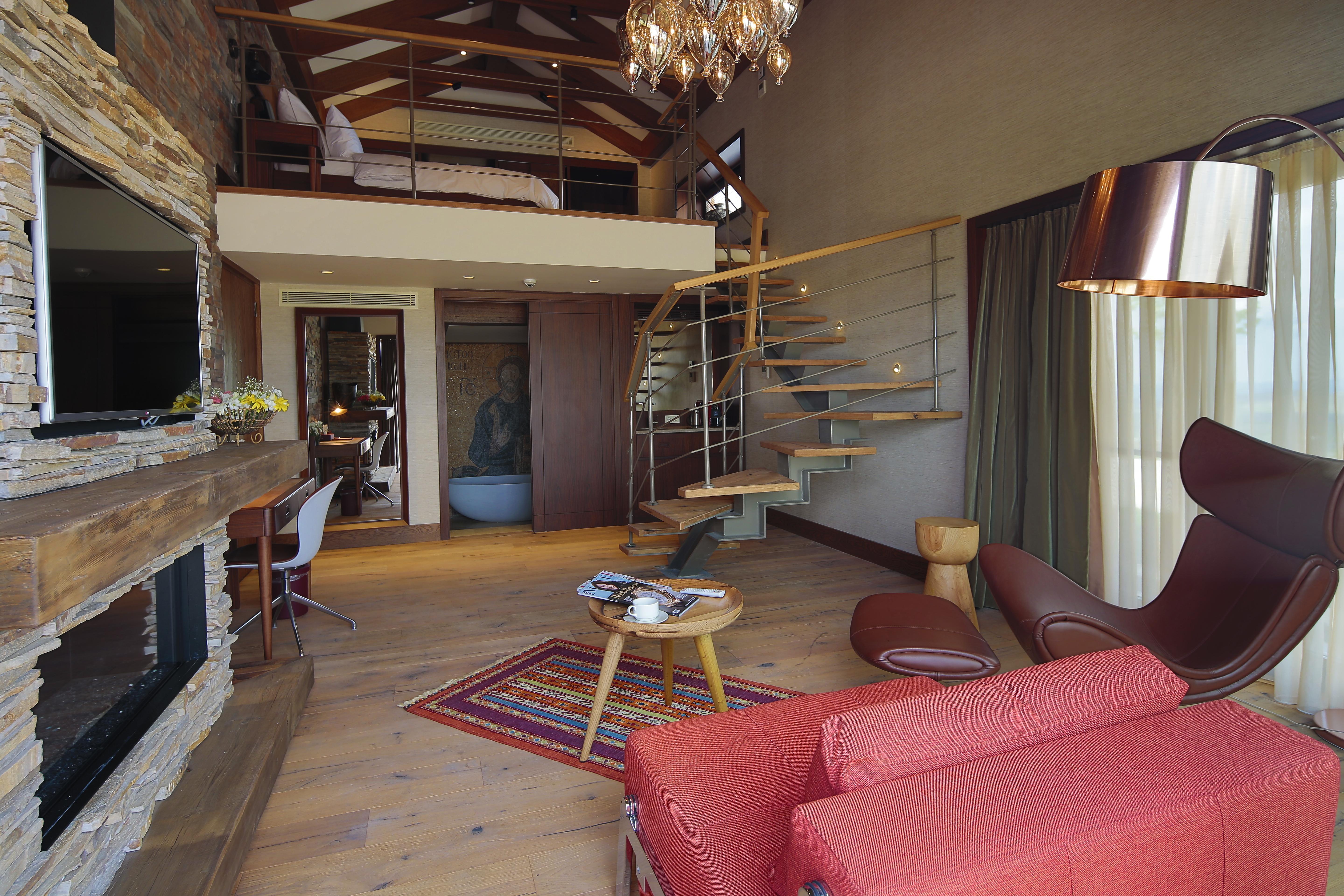 Ariana Sustainable Luxury Lodge