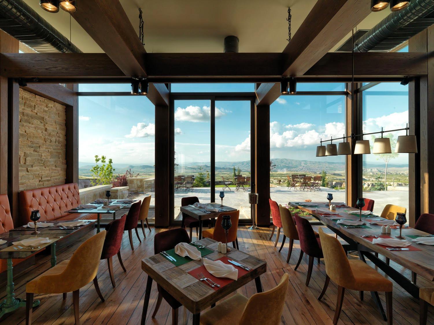 Ariana Sustainable Luxury Lodge