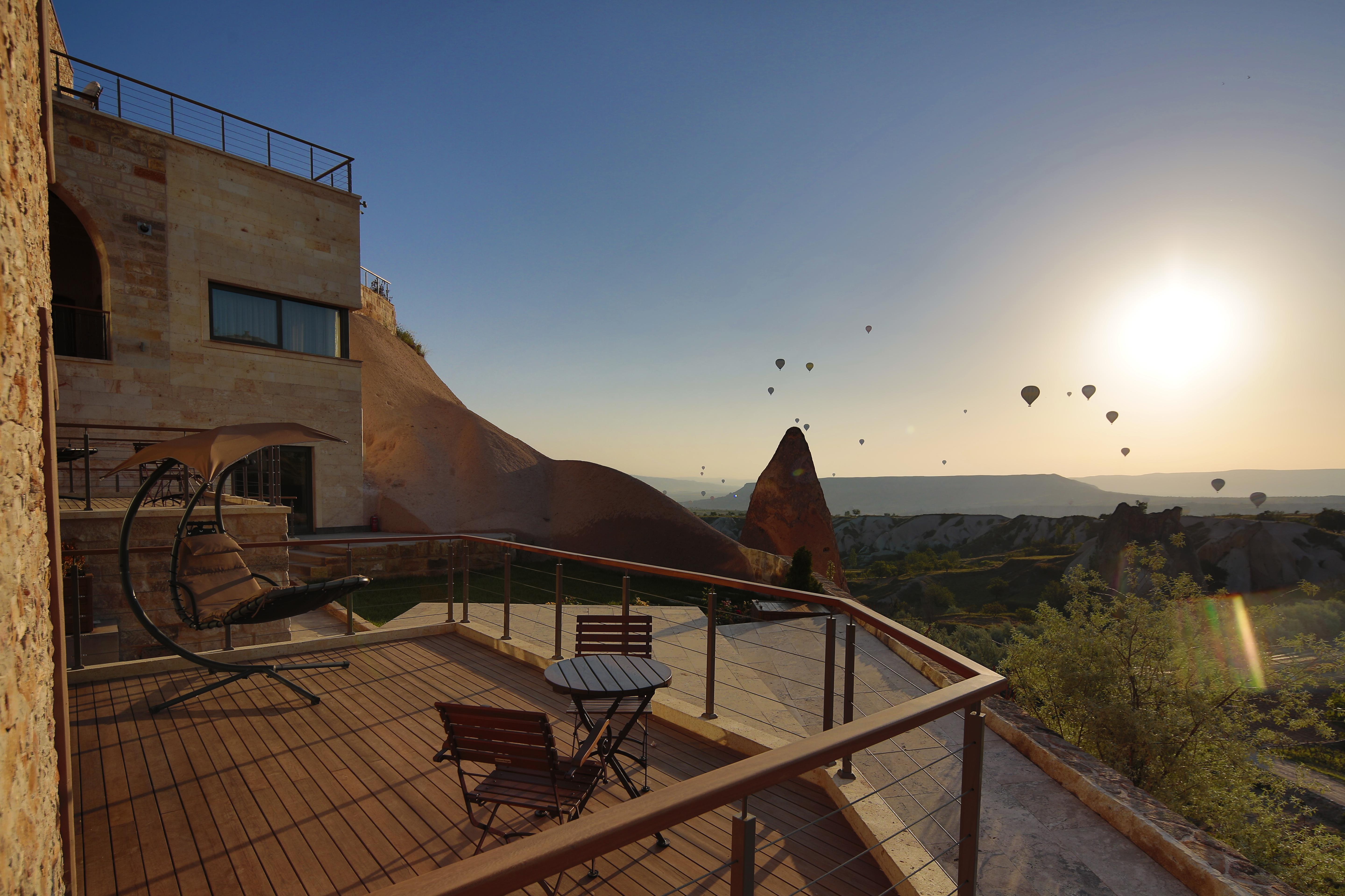 Ariana Sustainable Luxury Lodge