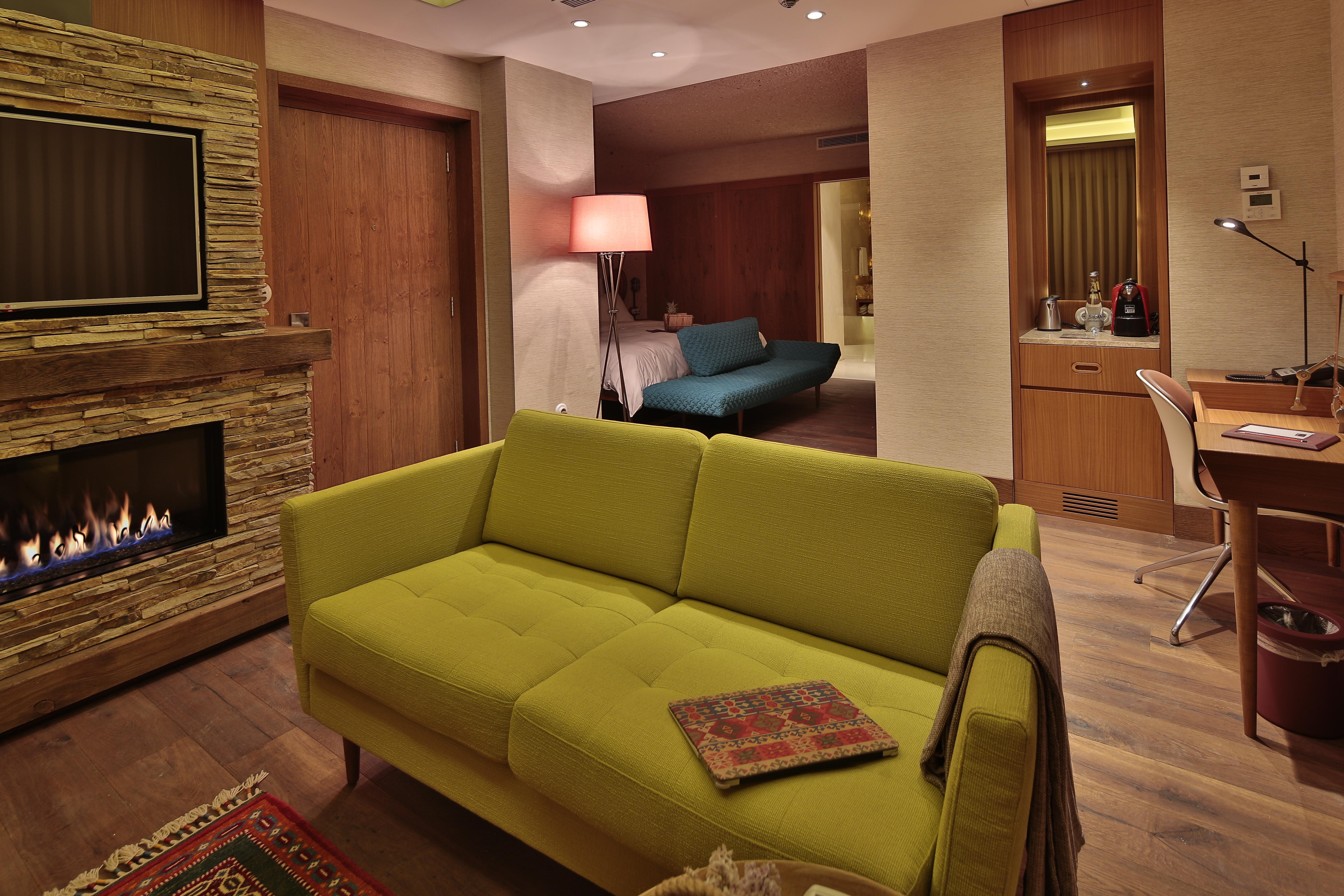 Ariana Sustainable Luxury Lodge