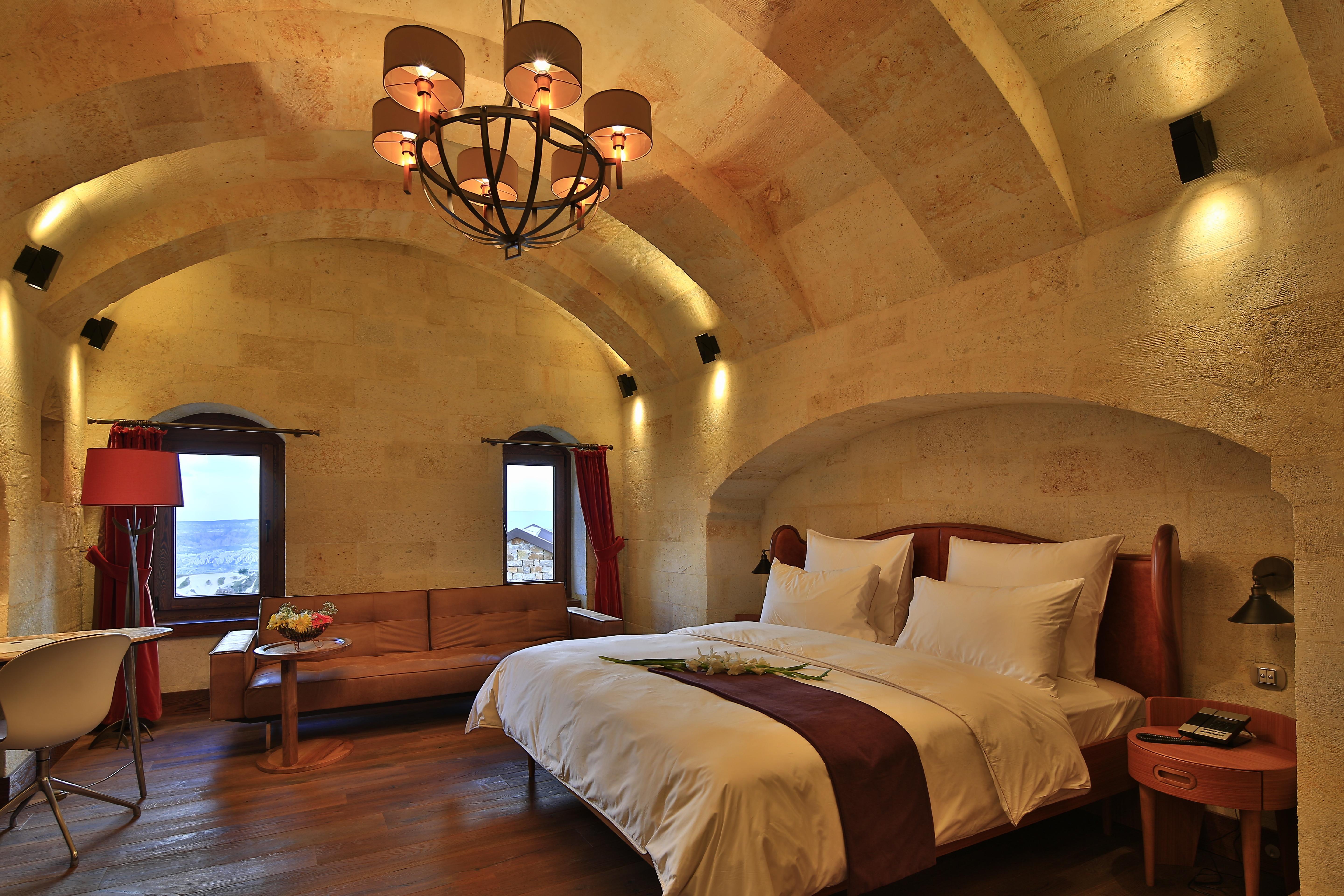 Ariana Sustainable Luxury Lodge