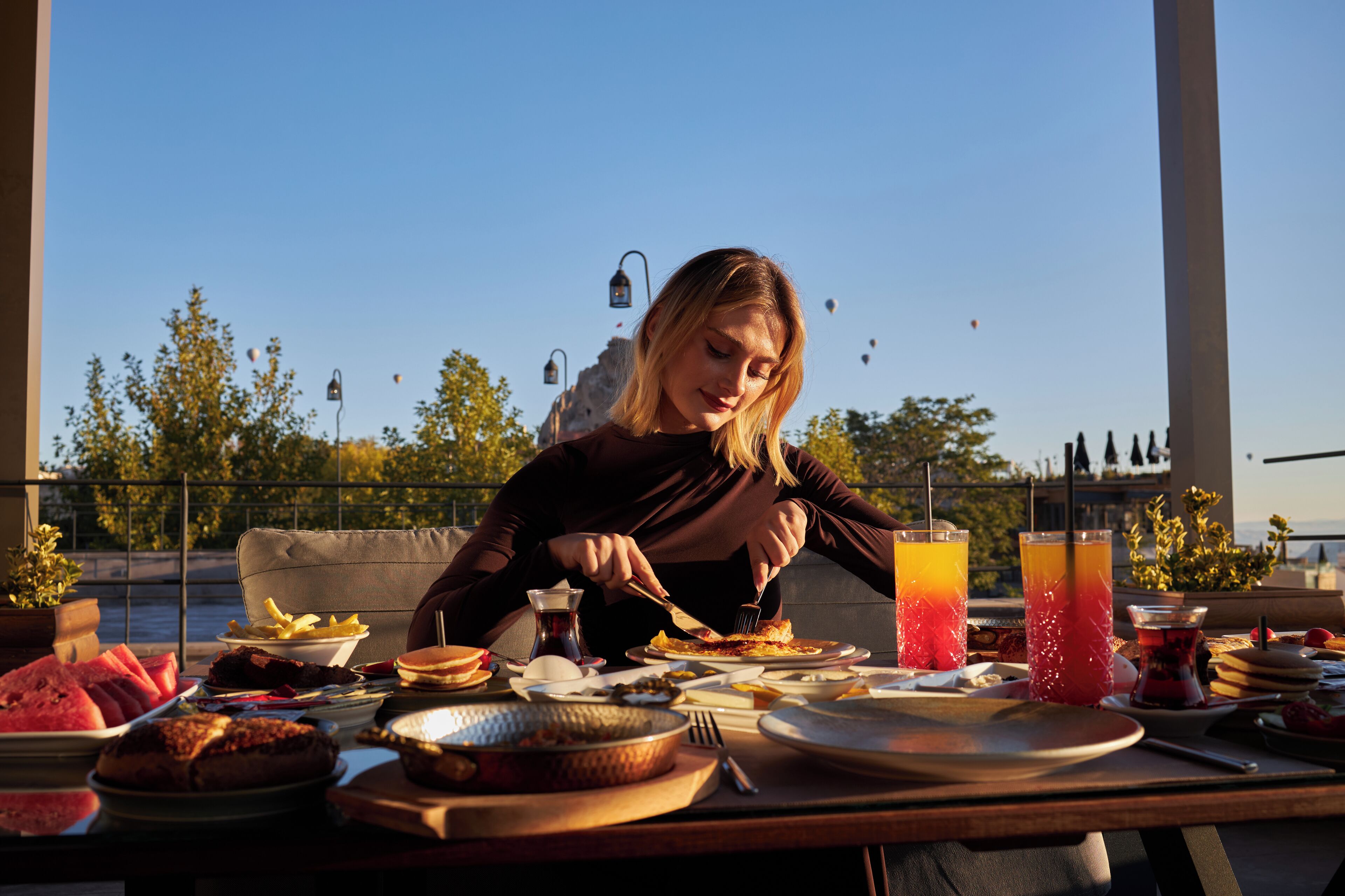 Breeze of Cappadocia